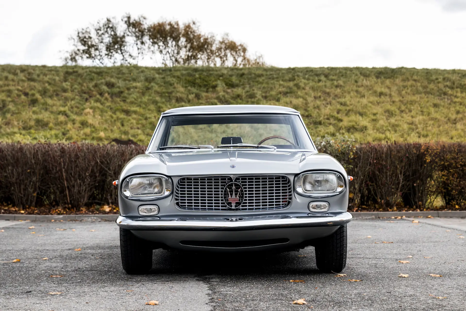 Maserati 5000 GT 042 Allemano 1962 - 02