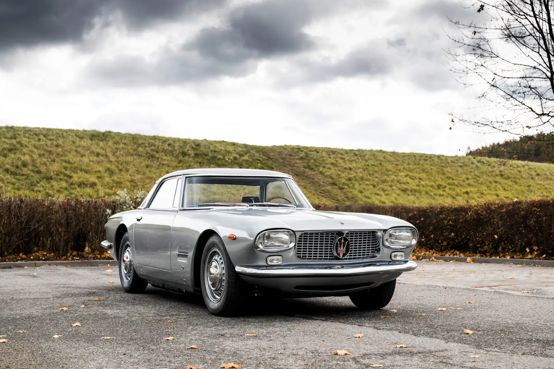 Maserati 5000 GT 042 Allemano 1962 - 03