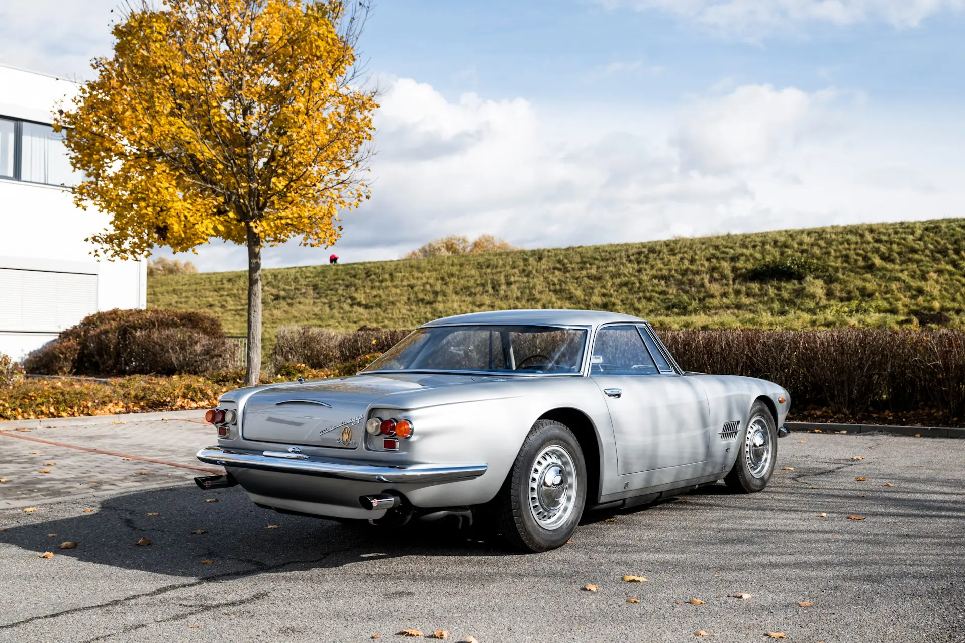 Maserati 5000 GT 042 Allemano 1962 - 04