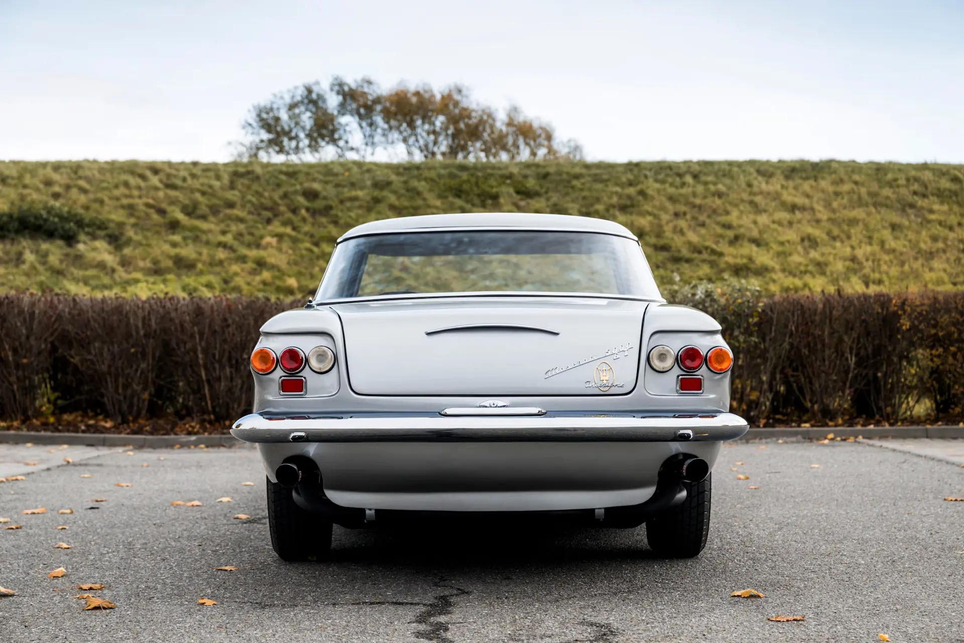 Maserati 5000 GT 042 Allemano 1962 - 05