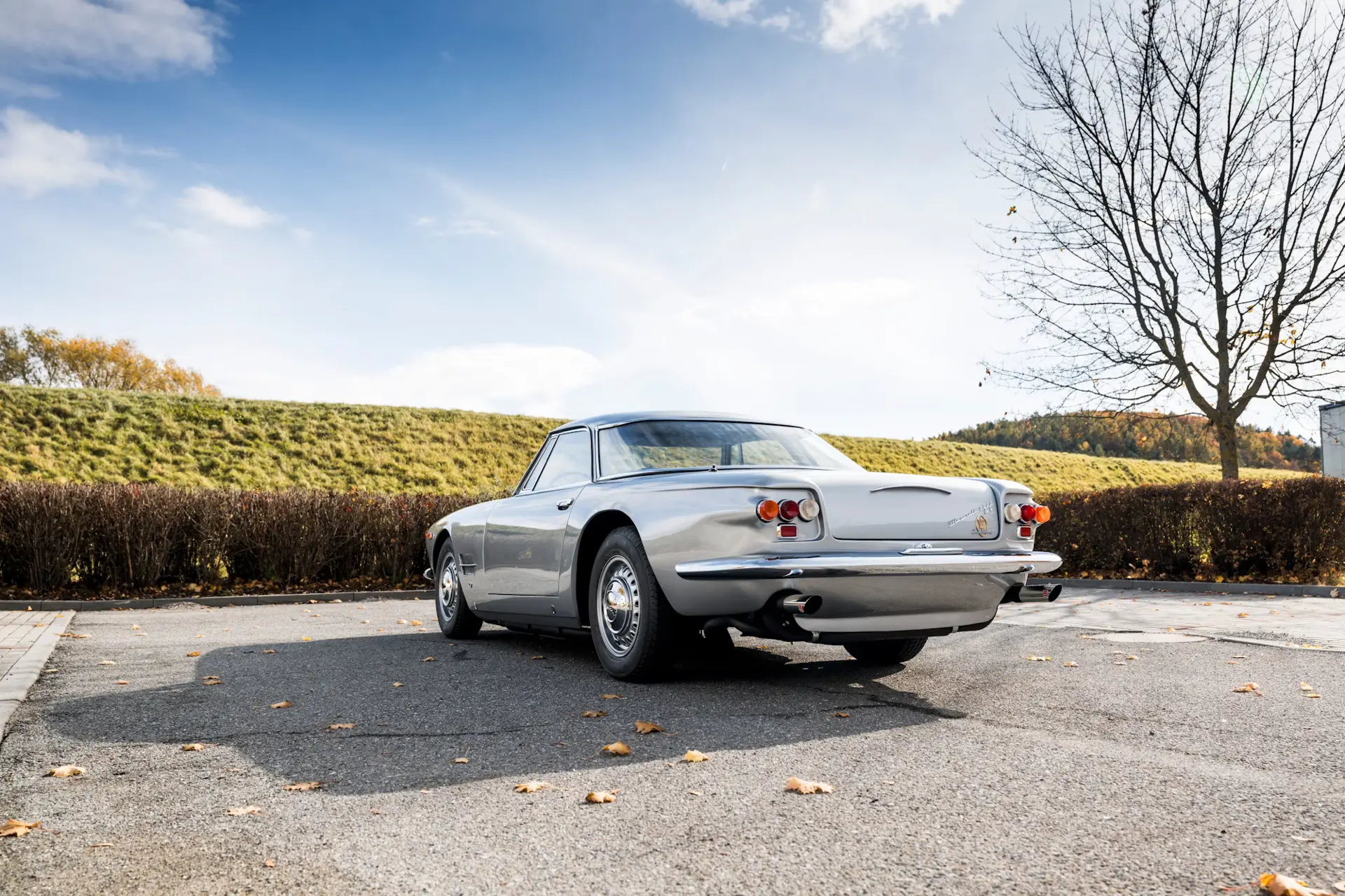 Maserati 5000 GT 042 Allemano 1962 - 06