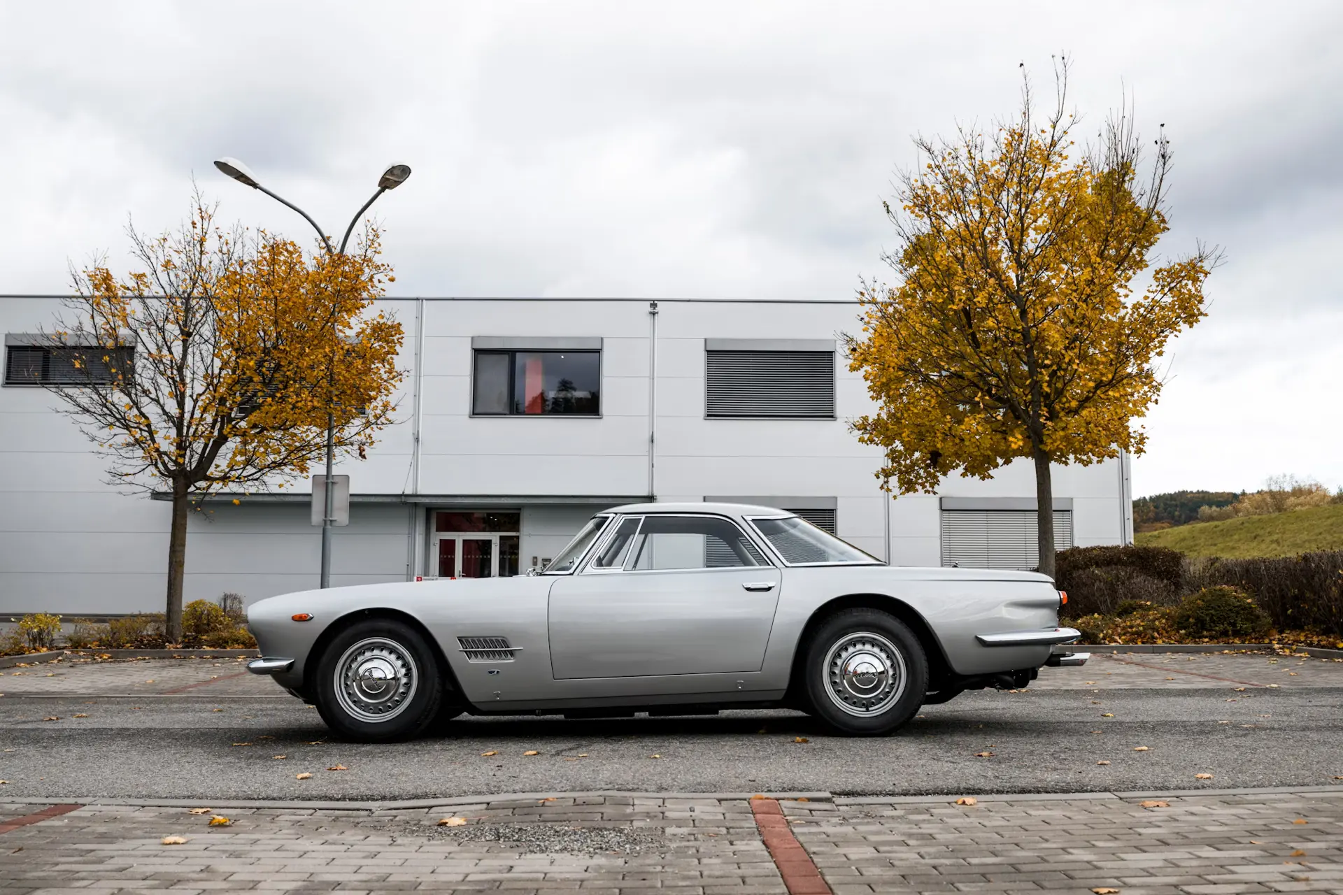 Maserati 5000 GT 042 Allemano 1962 - 07