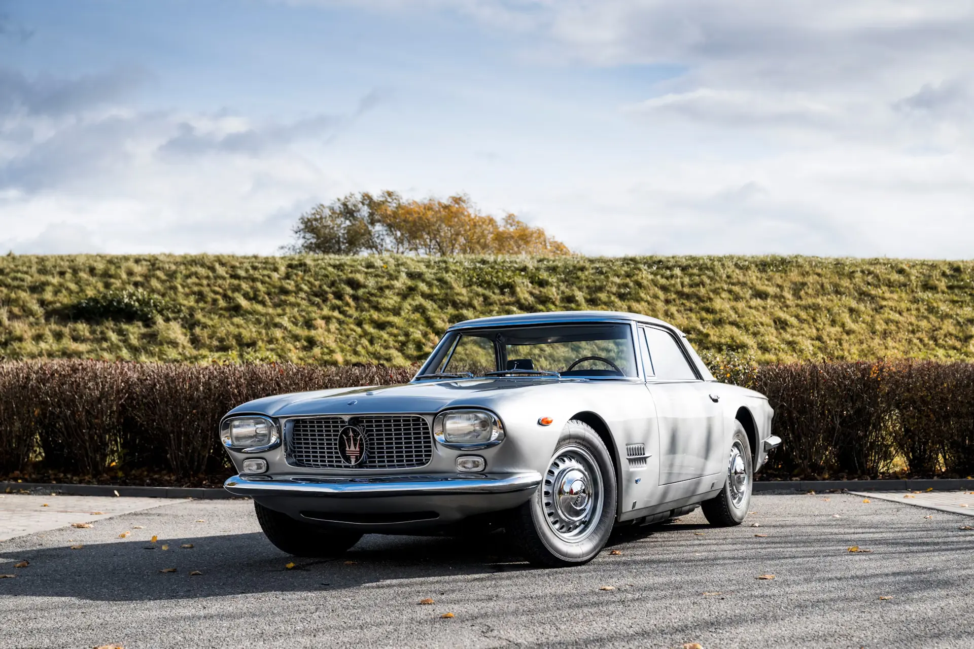 Maserati 5000 GT 042 Allemano 1962 - 08