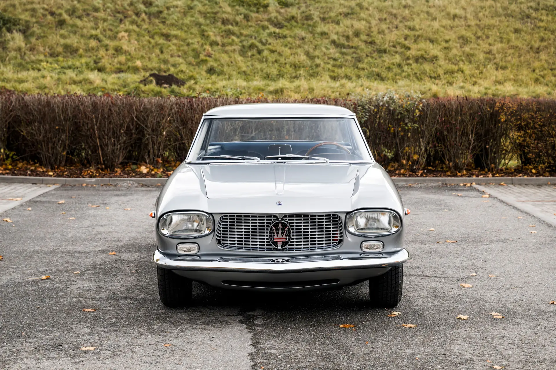 Maserati 5000 GT 042 Allemano 1962 - 09