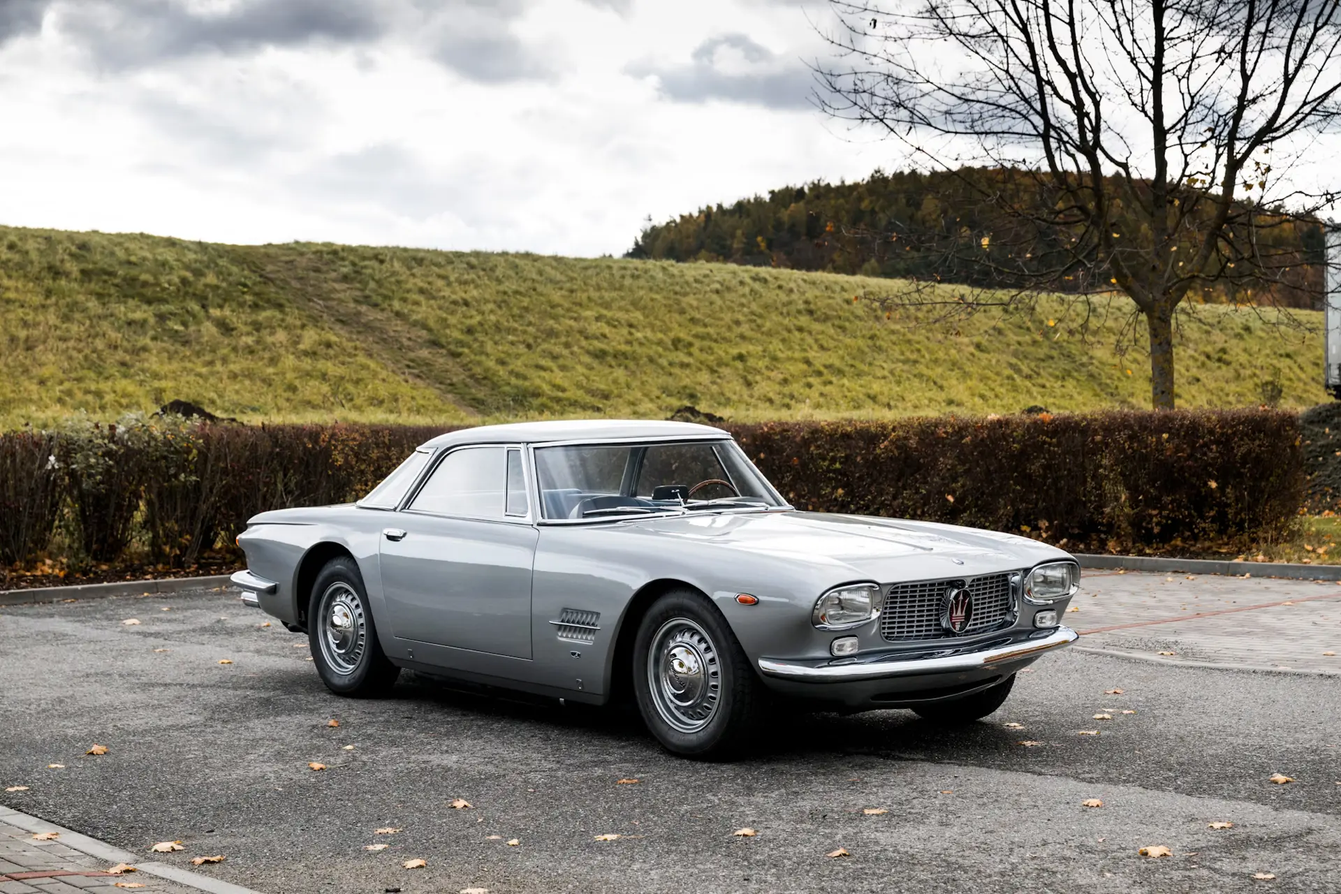 Maserati 5000 GT 042 Allemano 1962 - 10