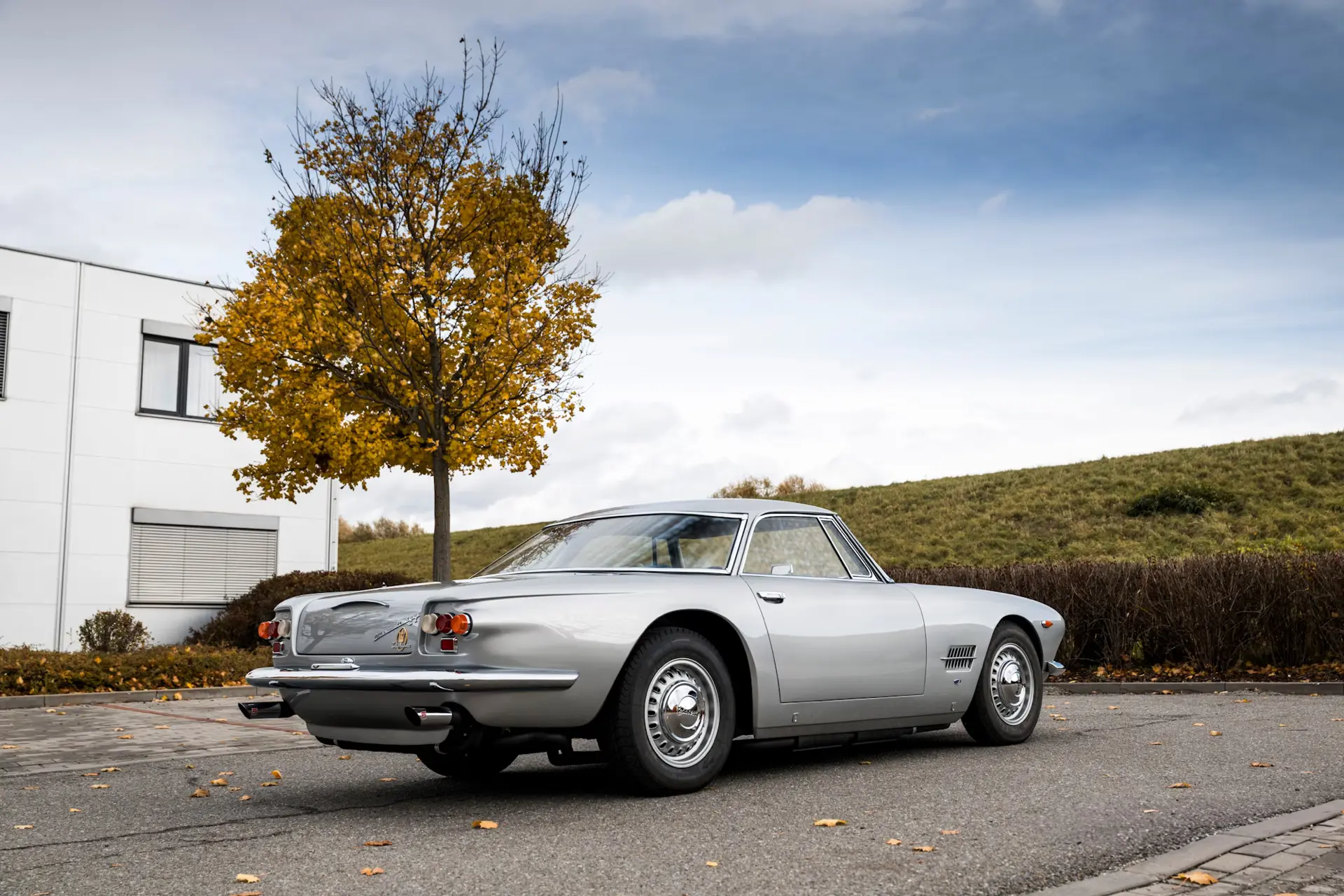 Maserati 5000 GT 042 Allemano 1962 - 11