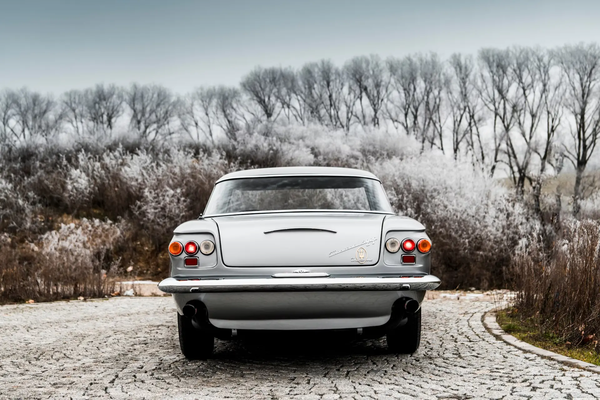 Maserati 5000 GT 042 Allemano 1962 - 12