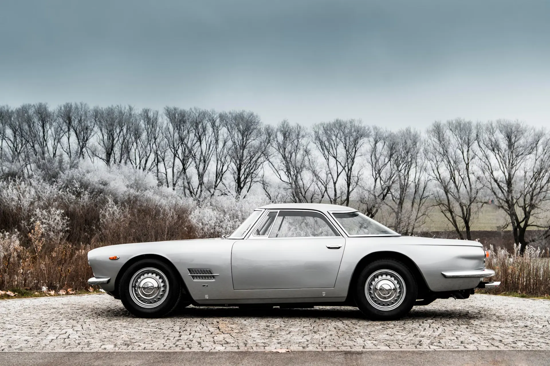 Maserati 5000 GT 042 Allemano 1962 - 14