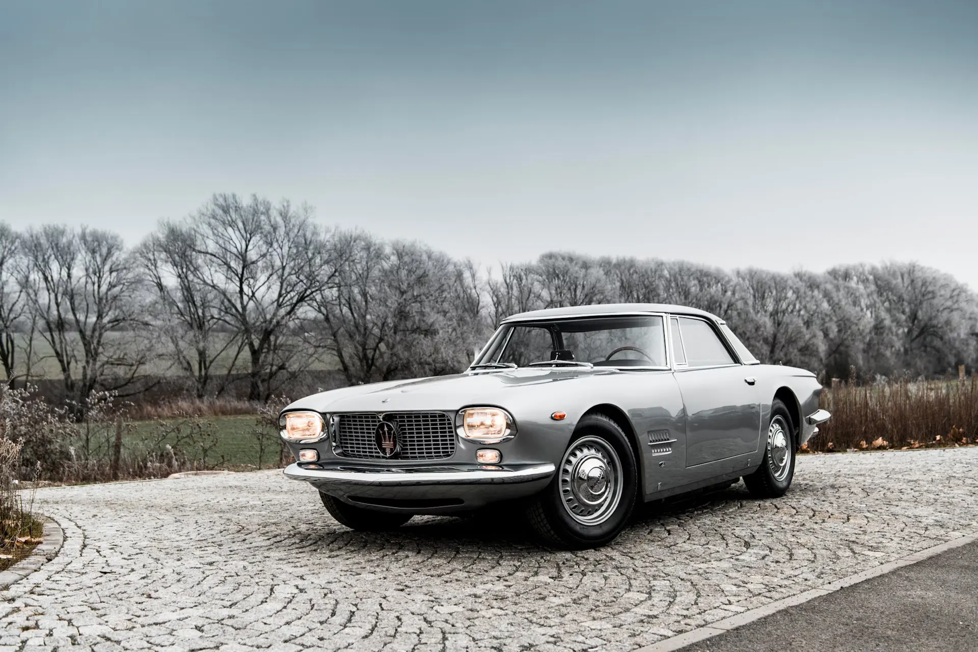 Maserati 5000 GT 042 Allemano 1962 - 15