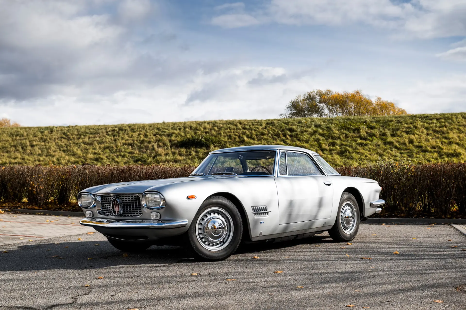 Maserati 5000 GT 042 Allemano 1962 - 17