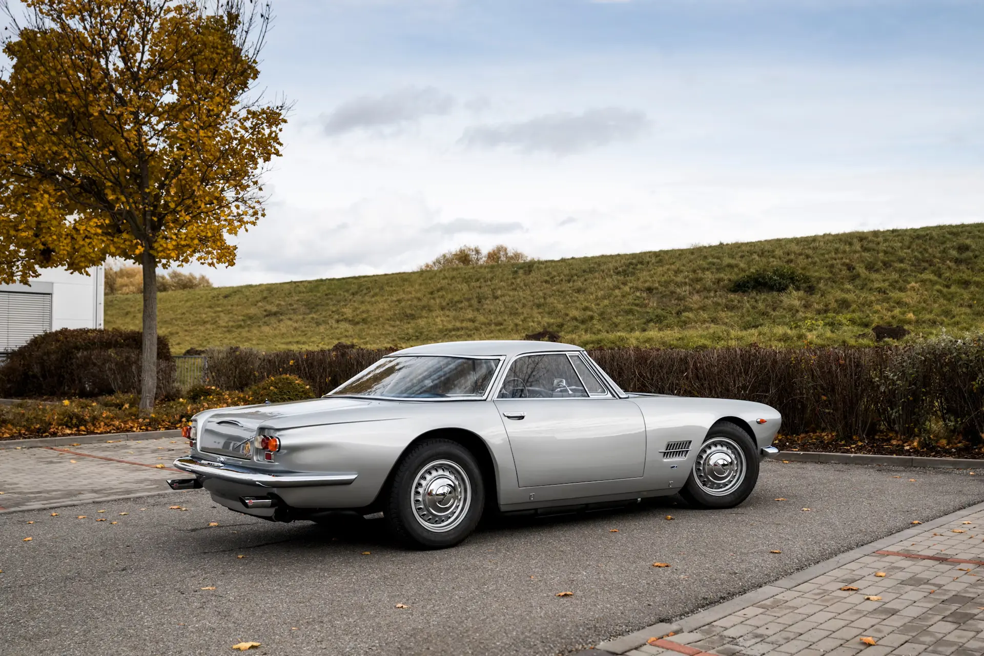 Maserati 5000 GT 042 Allemano 1962 - 18