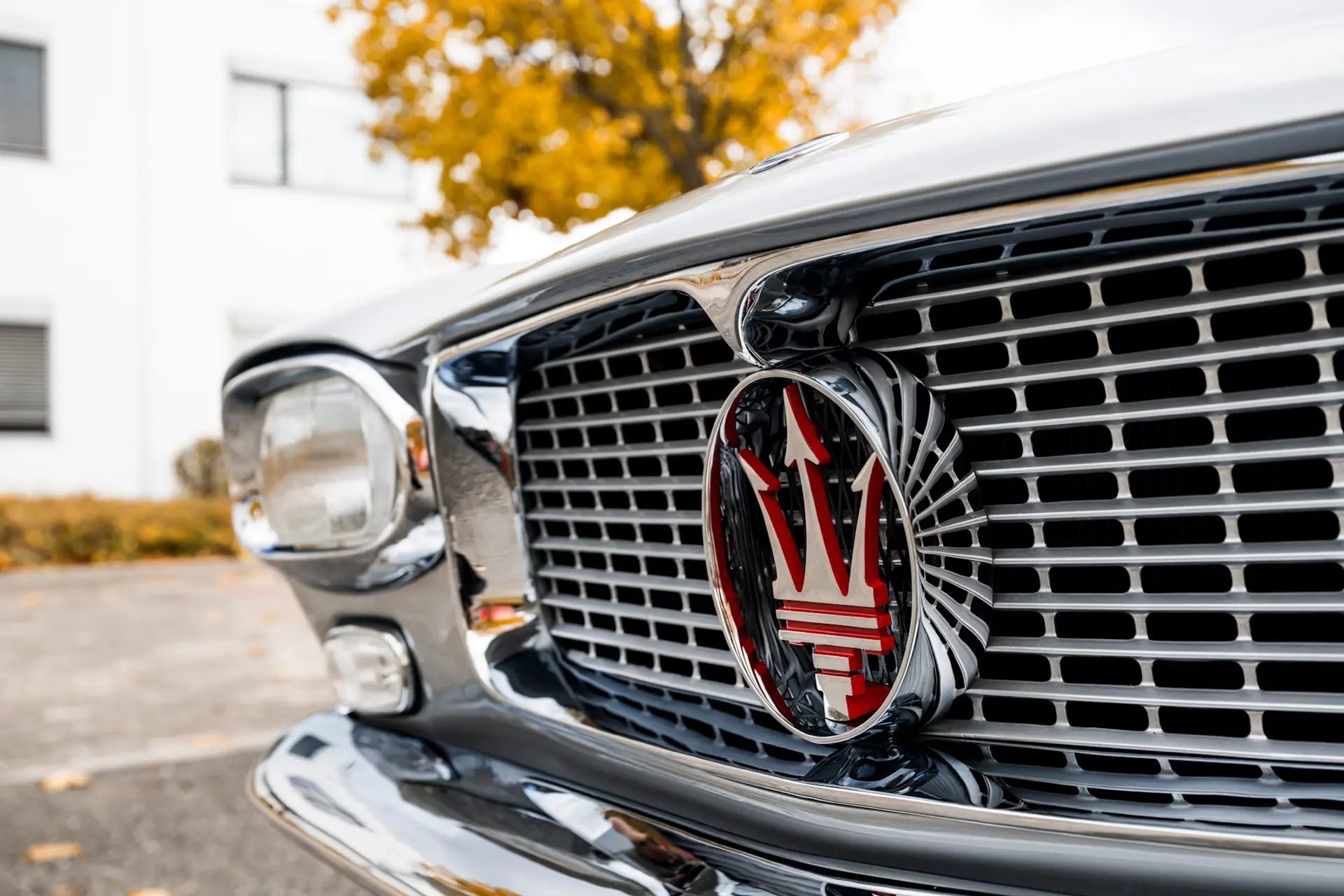 Maserati 5000 GT 042 Allemano 1962 - 21