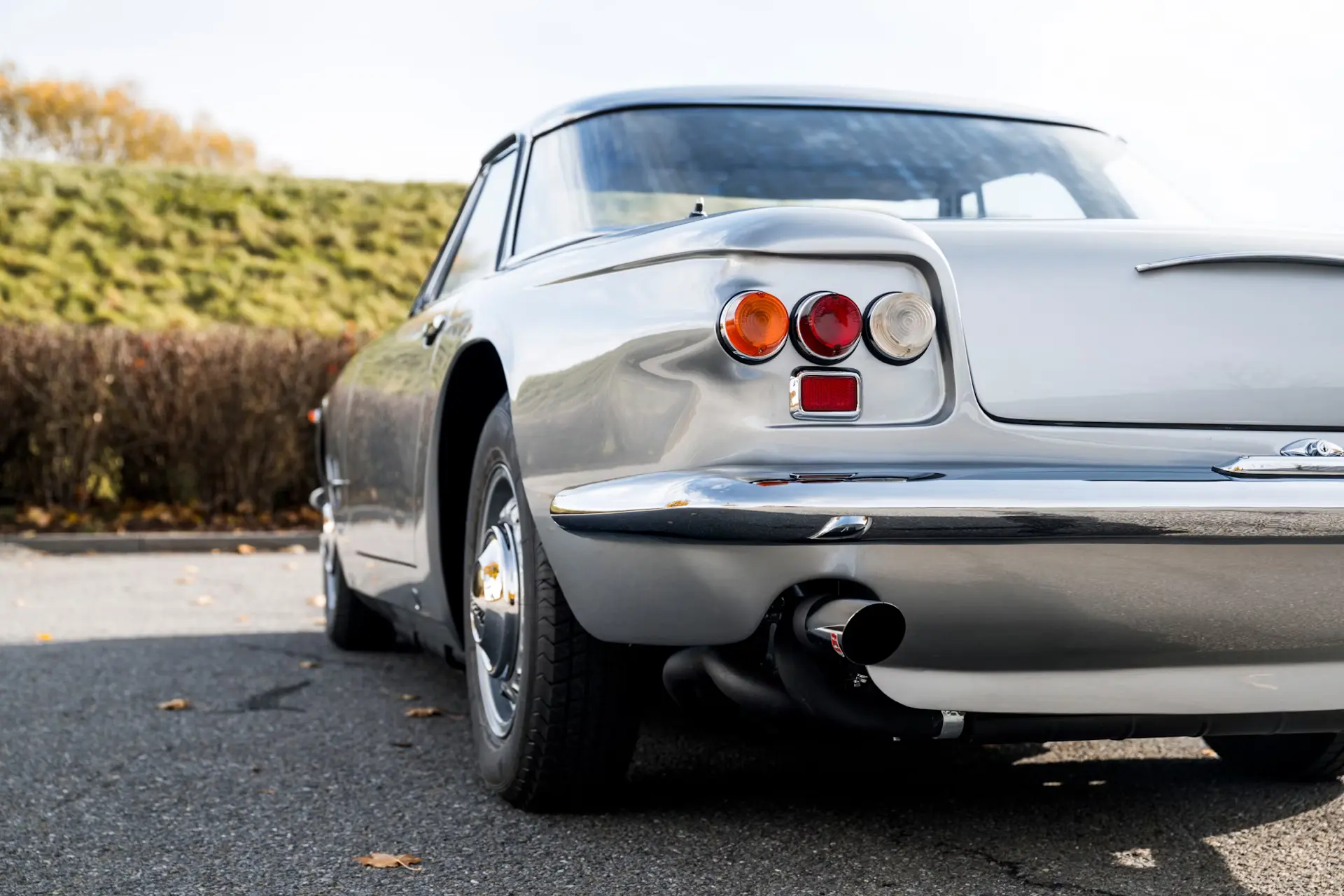 Maserati 5000 GT 042 Allemano 1962 - 34