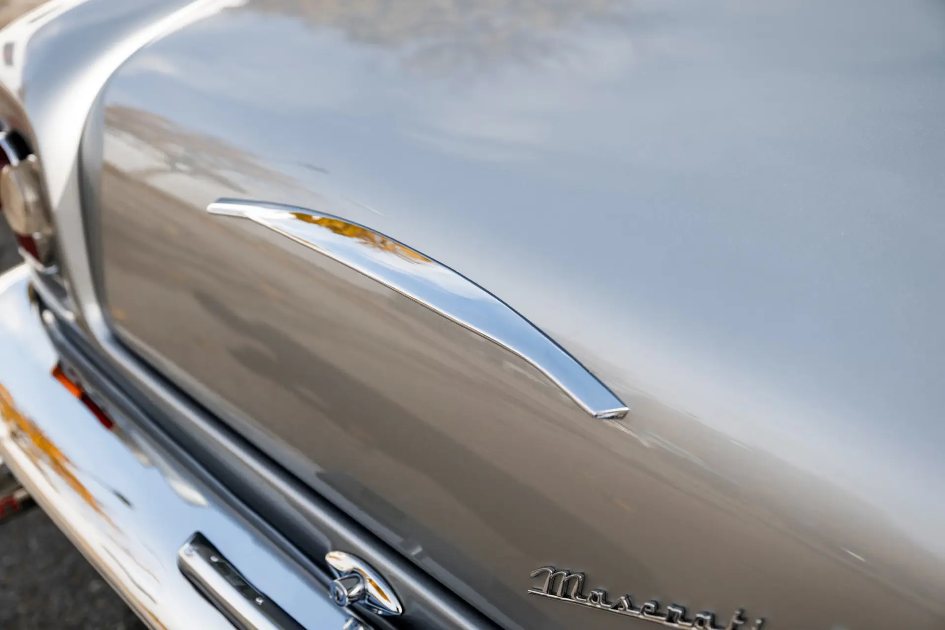 Maserati 5000 GT 042 Allemano 1962 - 38