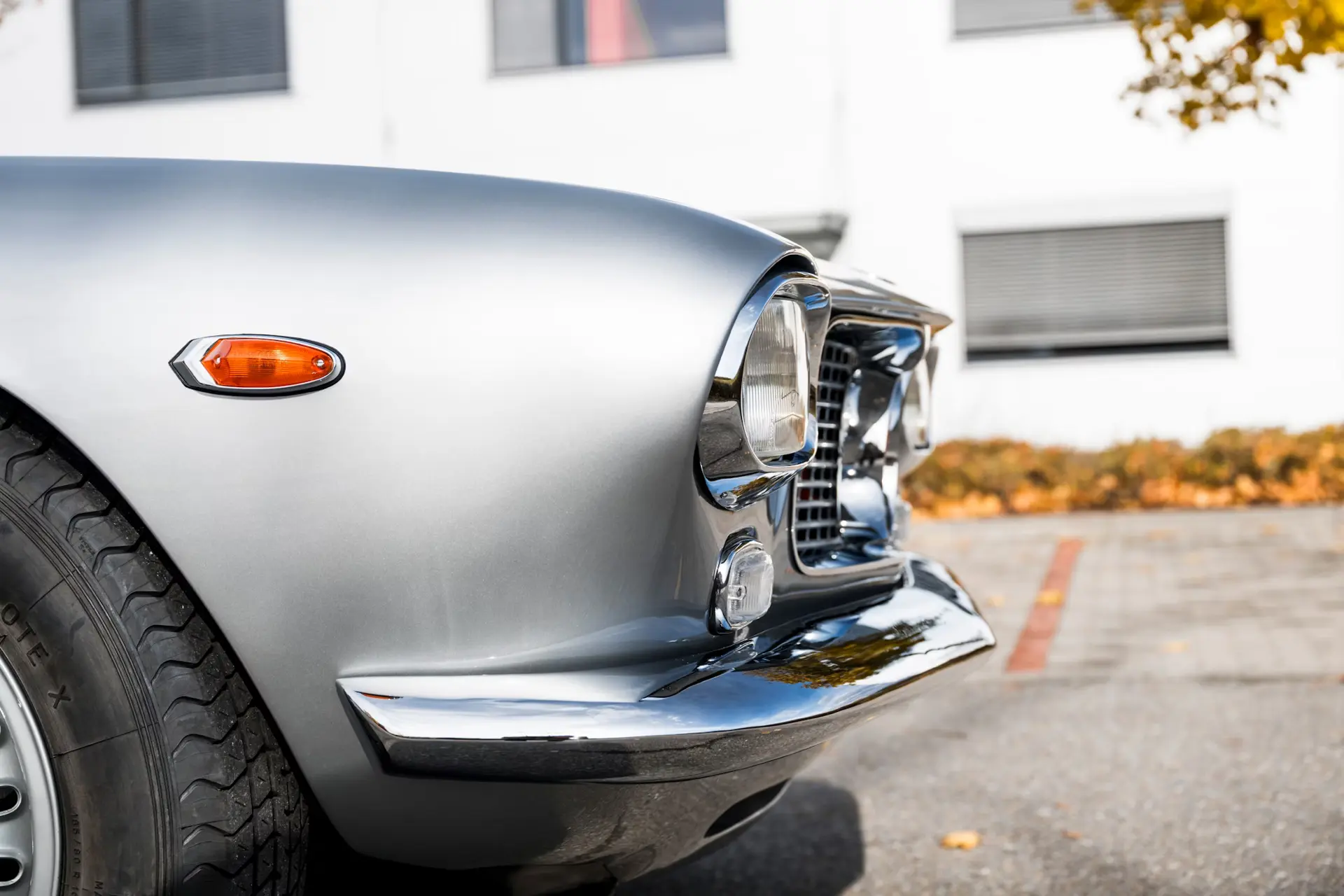 Maserati 5000 GT 042 Allemano 1962 - 39