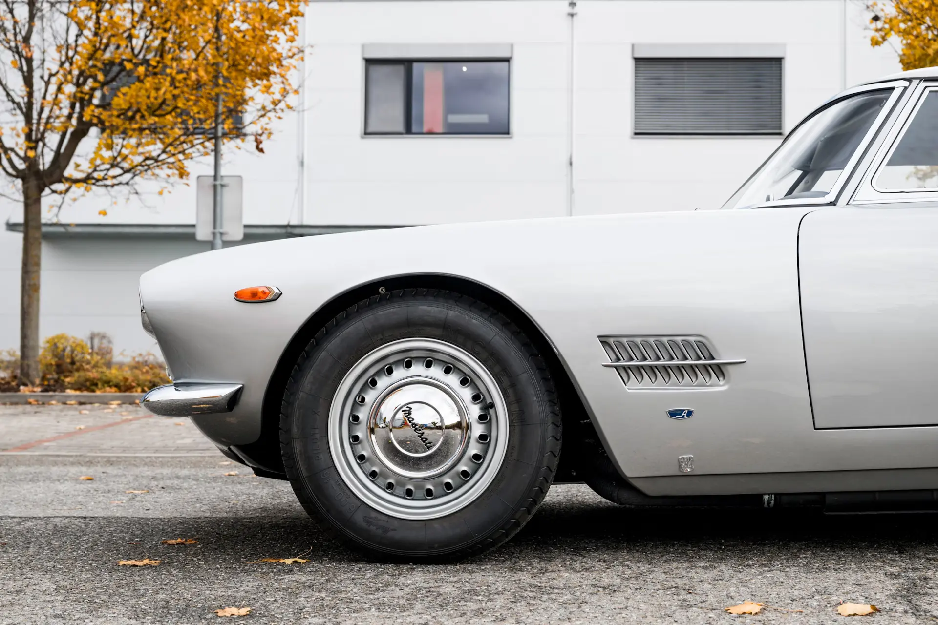 Maserati 5000 GT 042 Allemano 1962 - 40