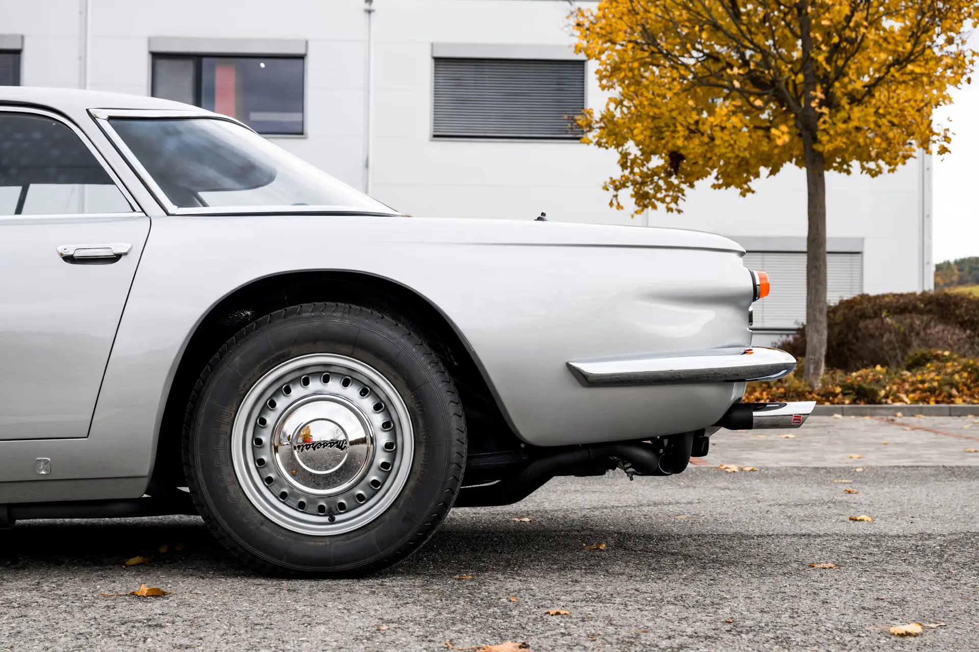 Maserati 5000 GT 042 Allemano 1962 - 41