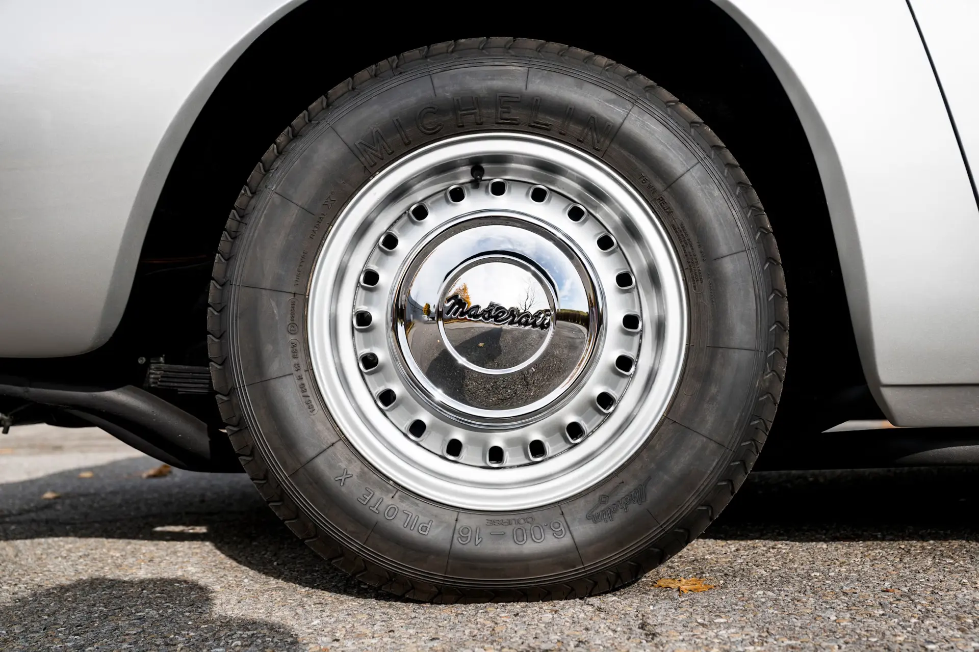 Maserati 5000 GT 042 Allemano 1962 - 42