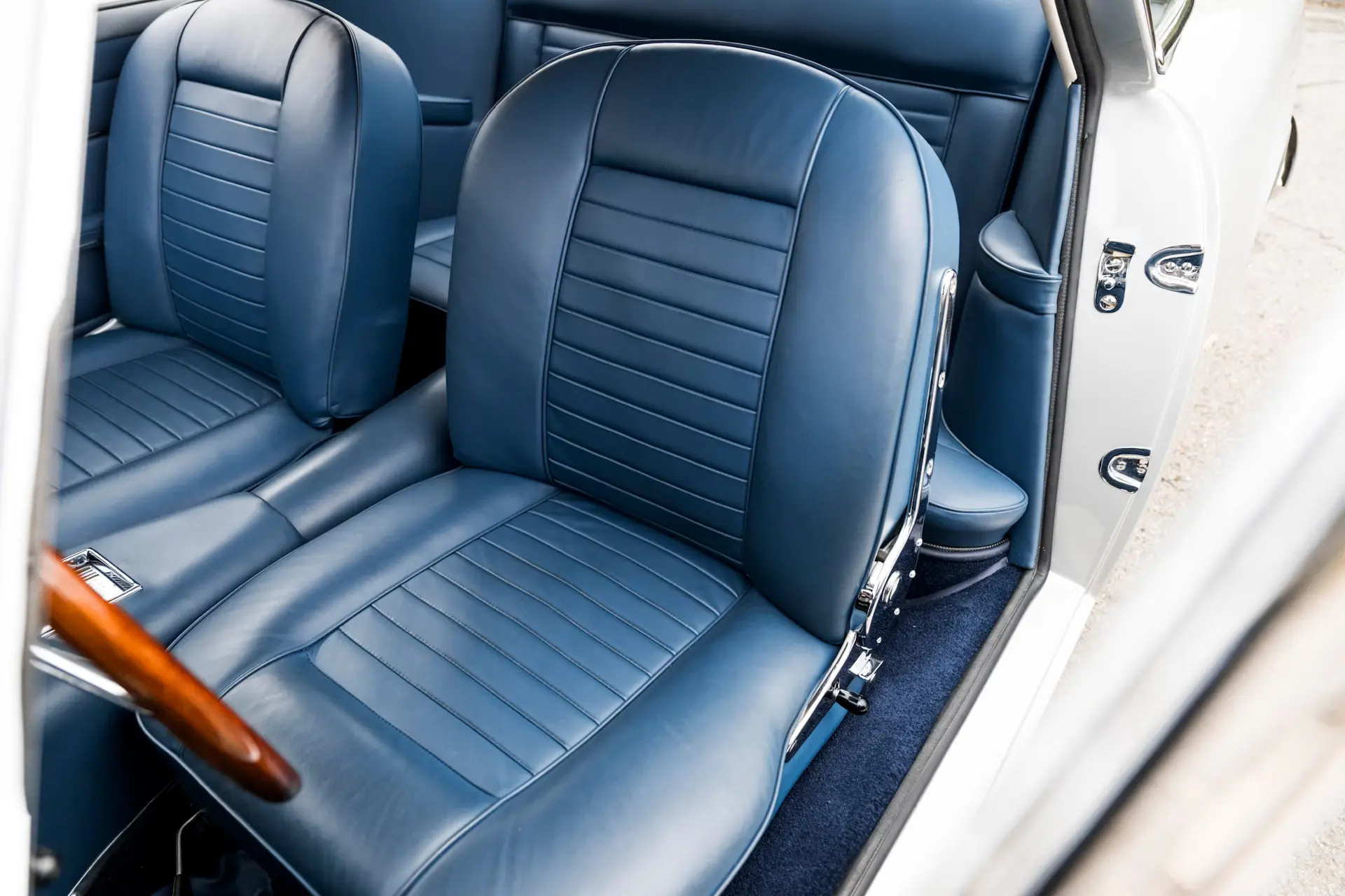 Maserati 5000 GT 042 Allemano 1962 - 44