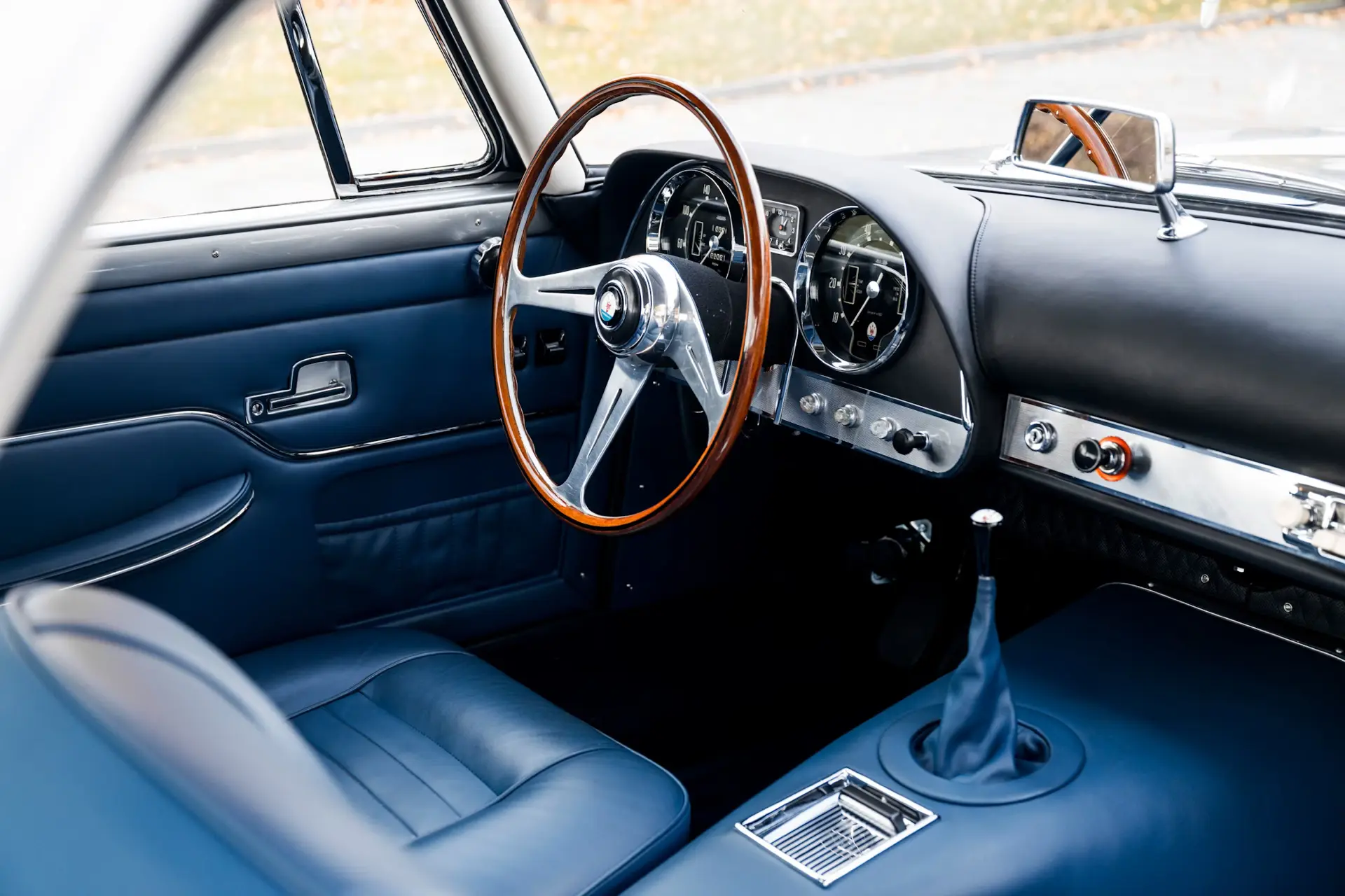 Maserati 5000 GT 042 Allemano 1962 - 45