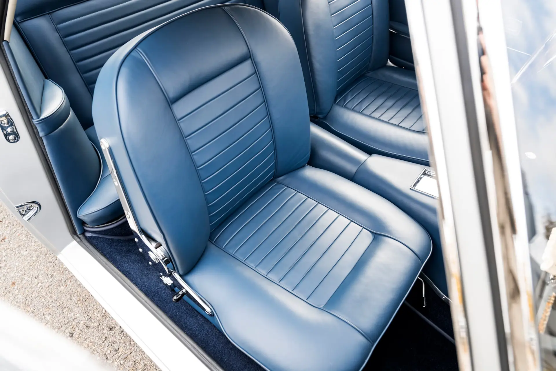 Maserati 5000 GT 042 Allemano 1962 - 47