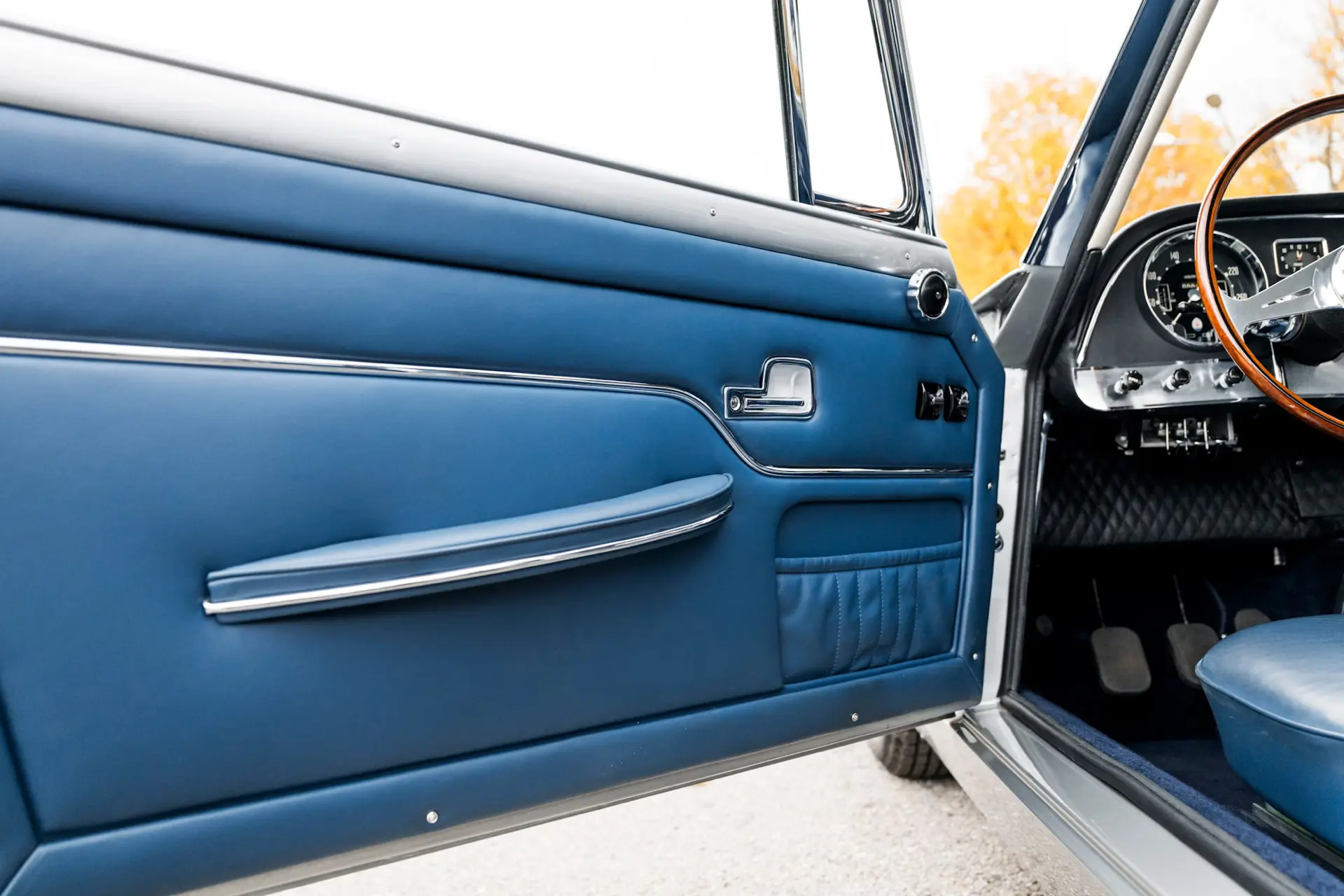 Maserati 5000 GT 042 Allemano 1962 - 49