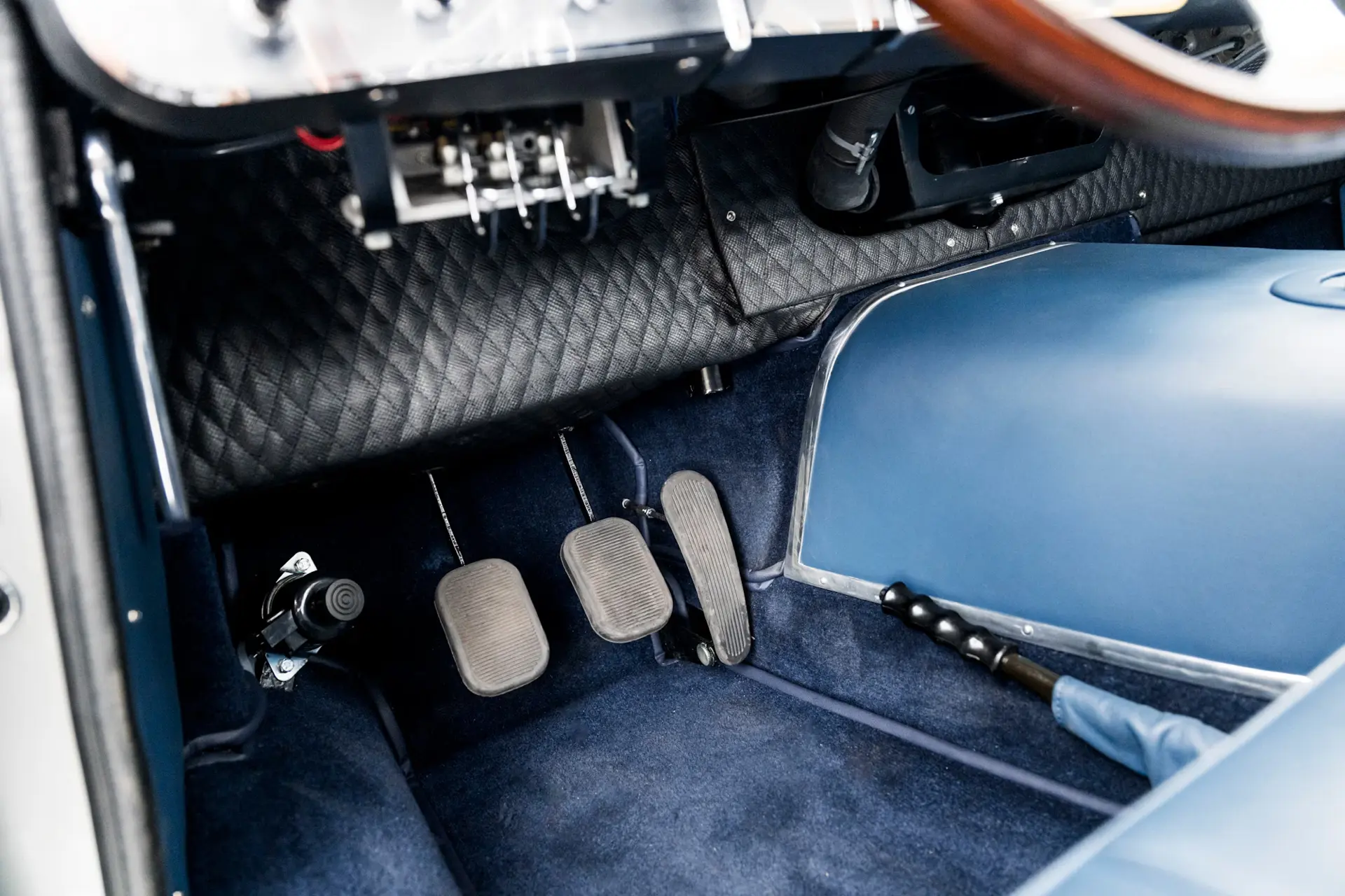 Maserati 5000 GT 042 Allemano 1962 - 53