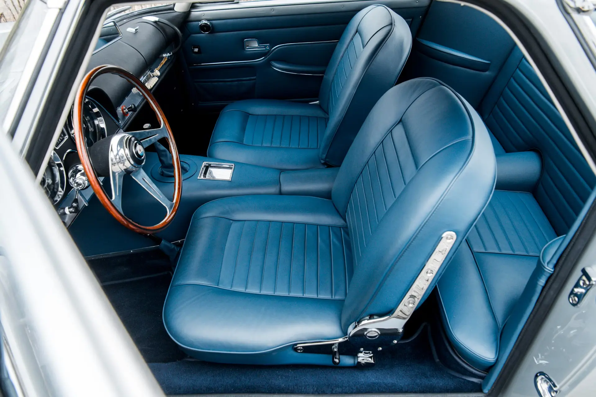 Maserati 5000 GT 042 Allemano 1962 - 58