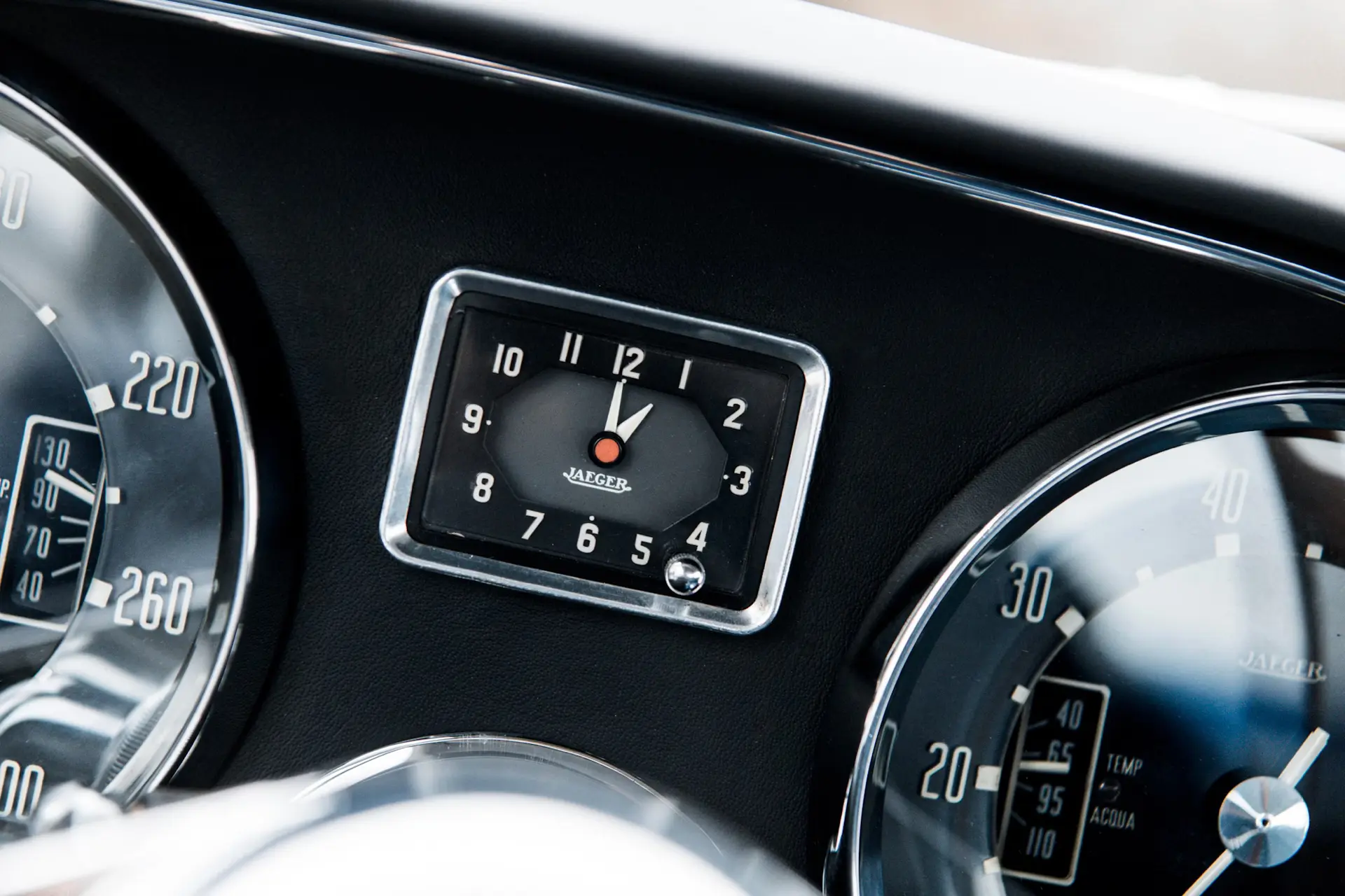 Maserati 5000 GT 042 Allemano 1962 - 63