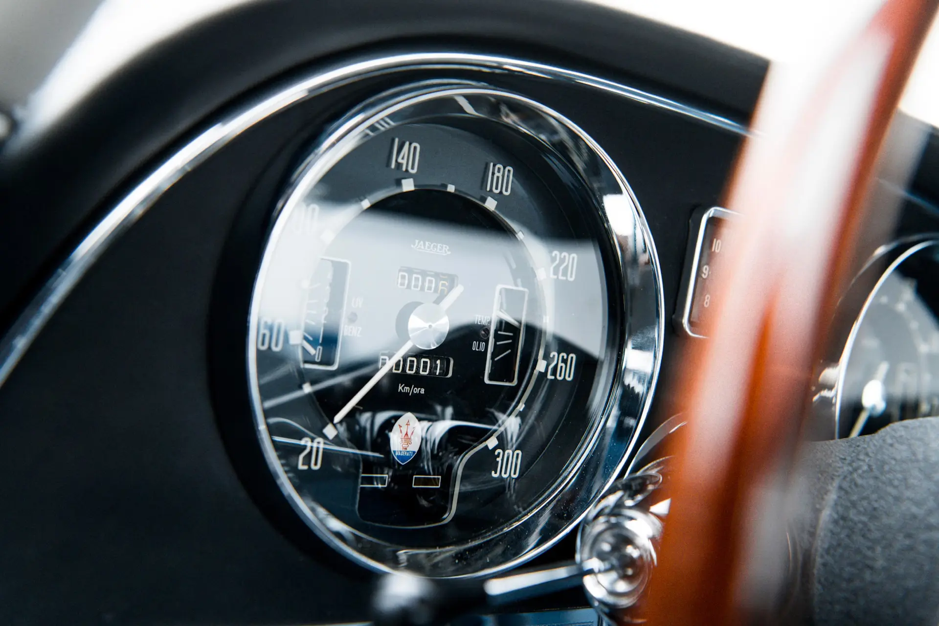 Maserati 5000 GT 042 Allemano 1962 - 66