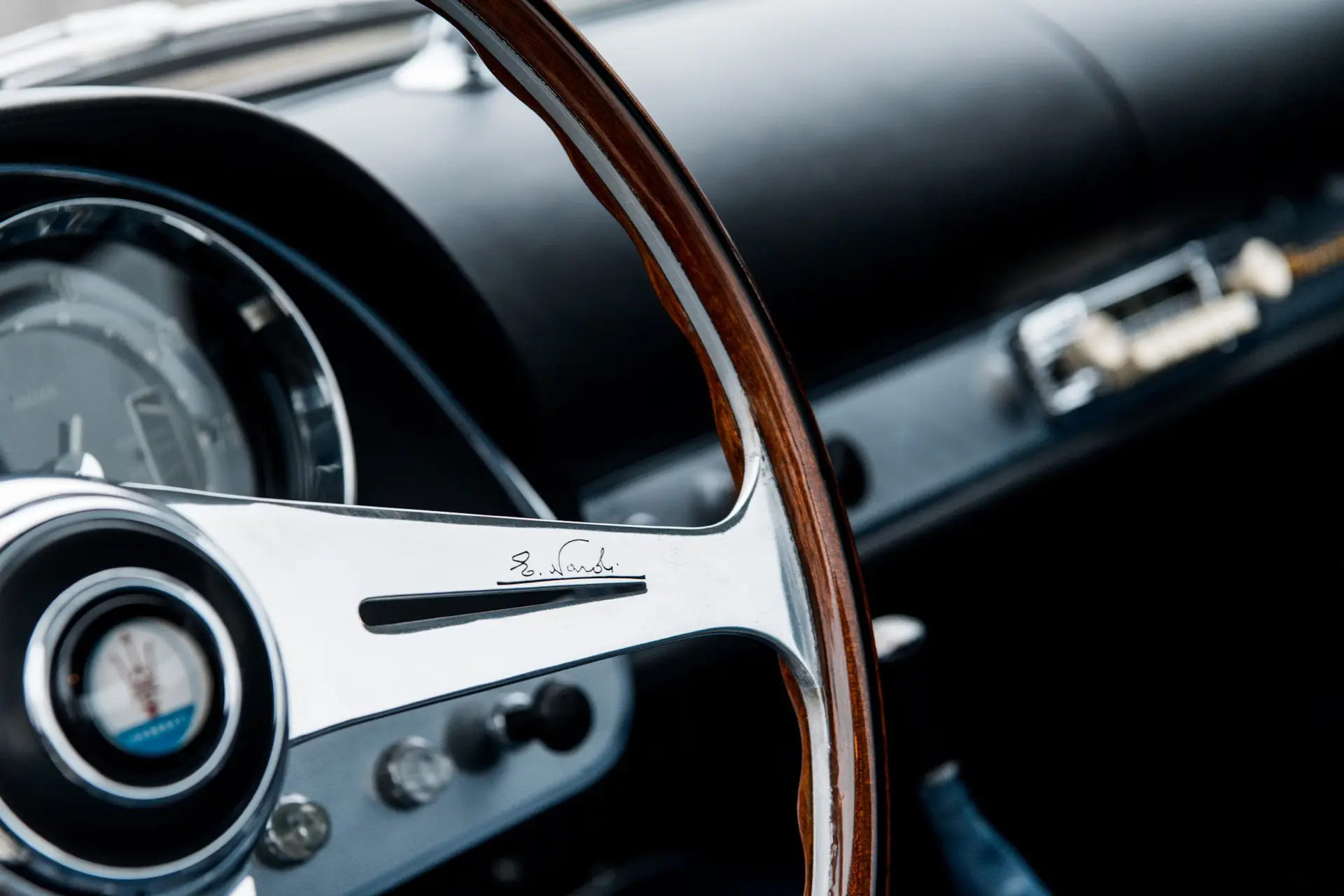 Maserati 5000 GT 042 Allemano 1962 - 67