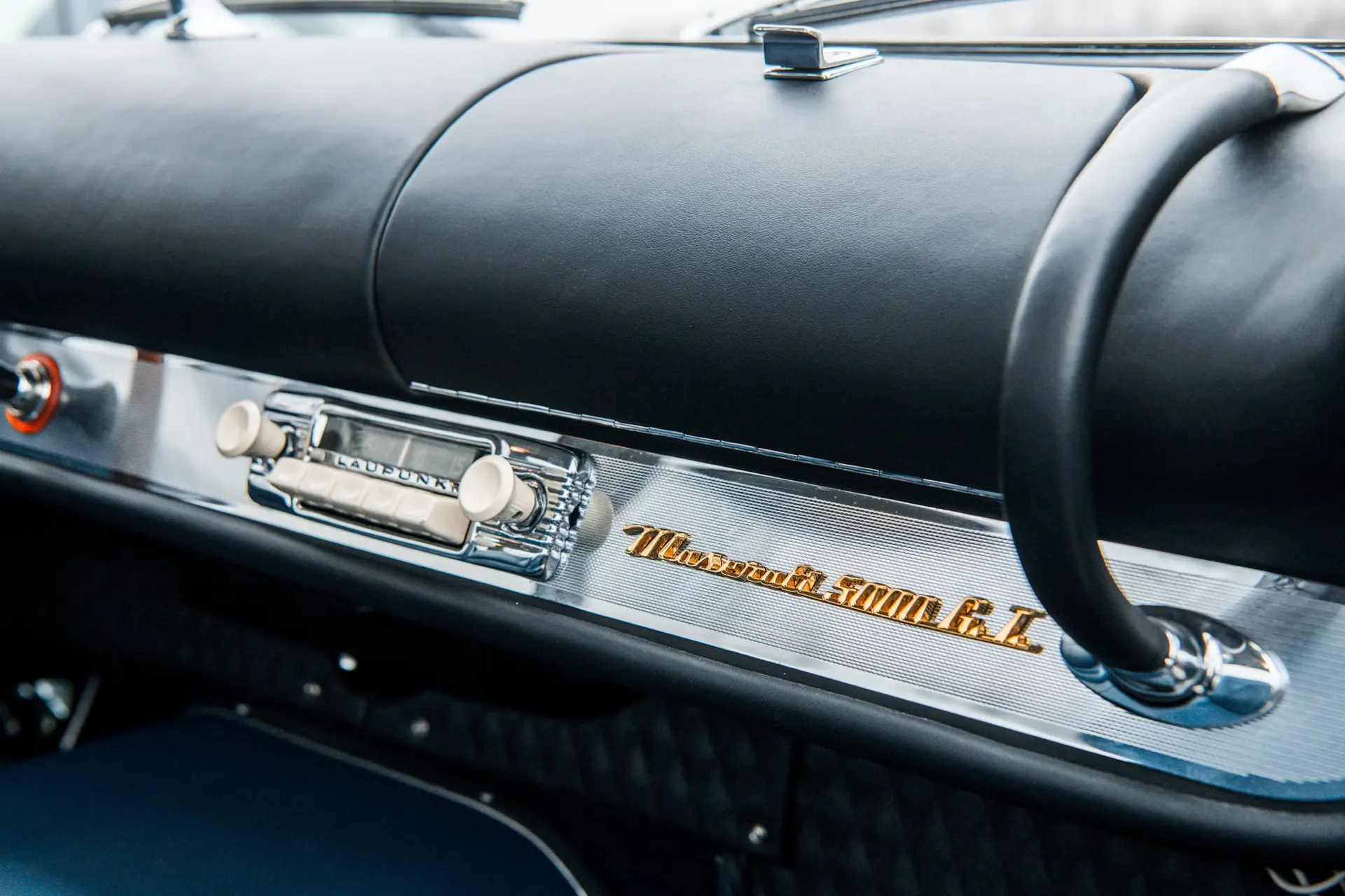 Maserati 5000 GT 042 Allemano 1962 - 68