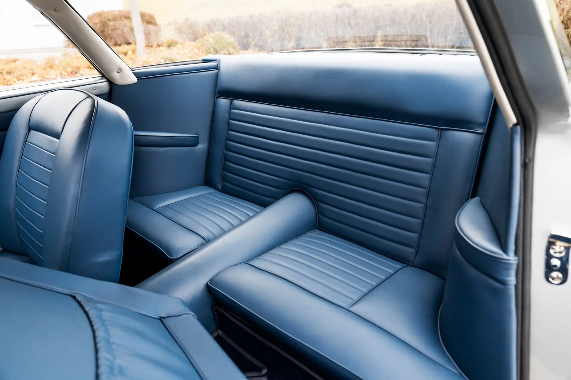 Maserati 5000 GT 042 Allemano 1962 - 69