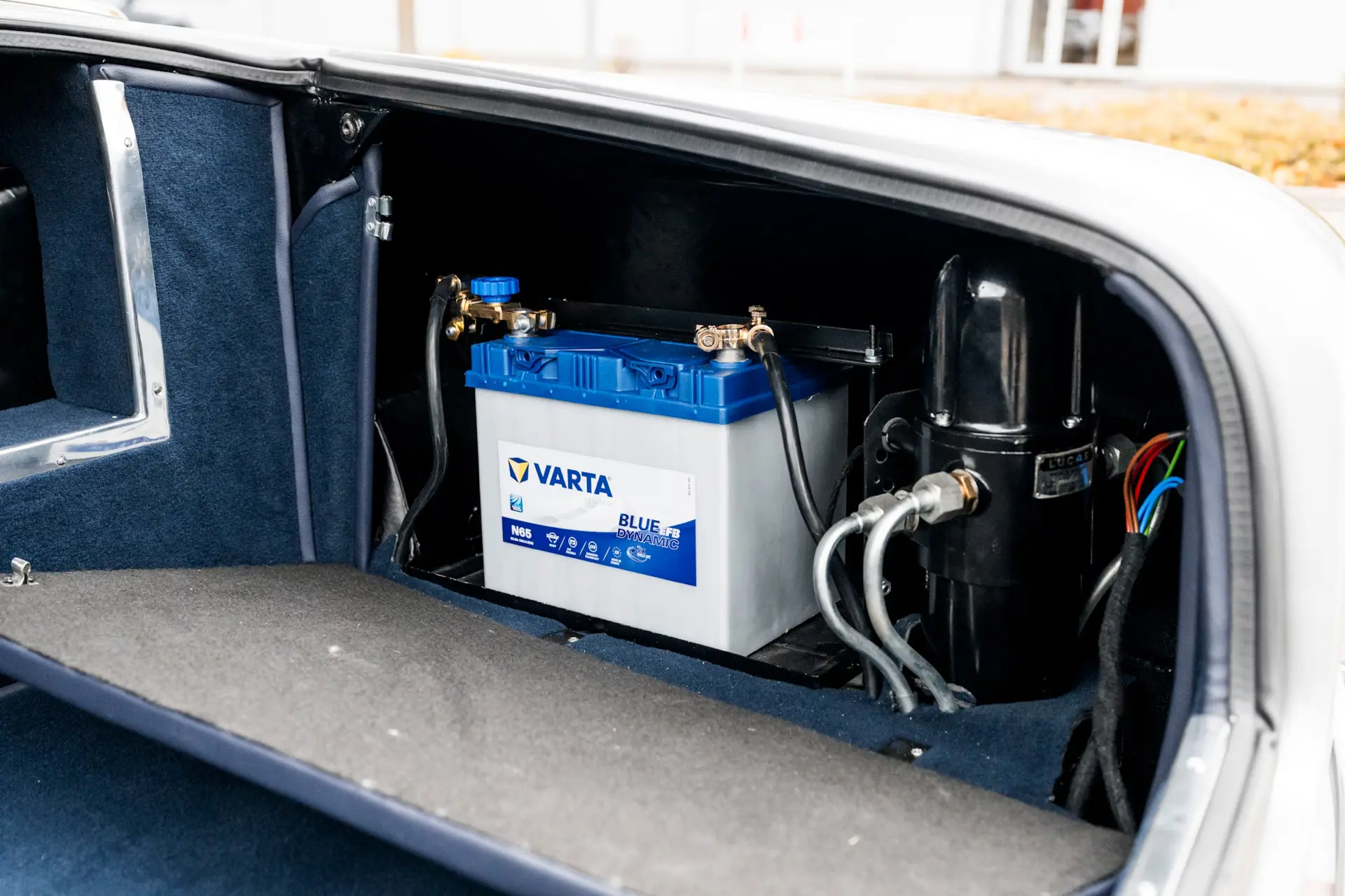 Maserati 5000 GT 042 Allemano 1962 - 77