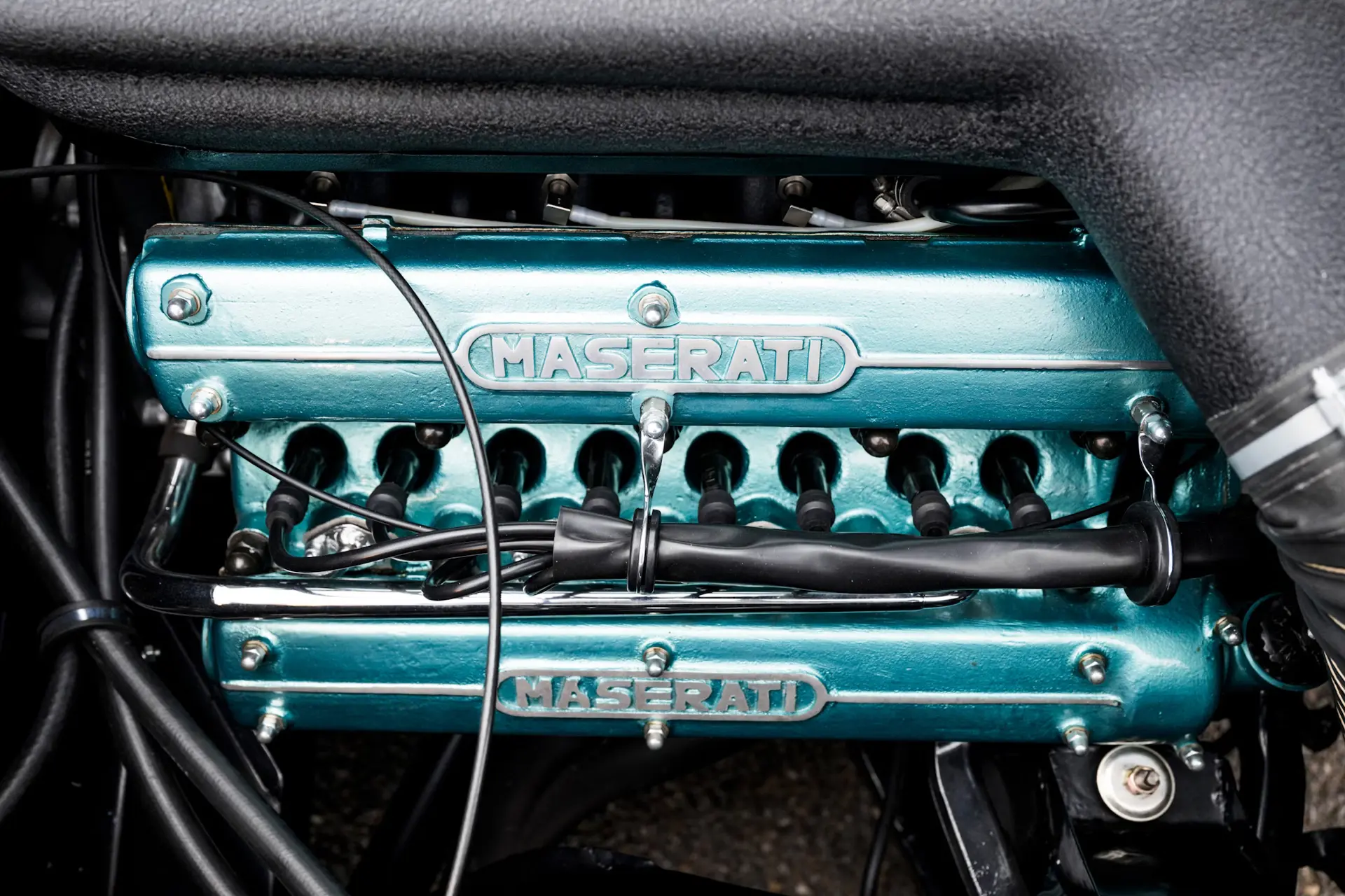 Maserati 5000 GT 042 Allemano 1962 - 81