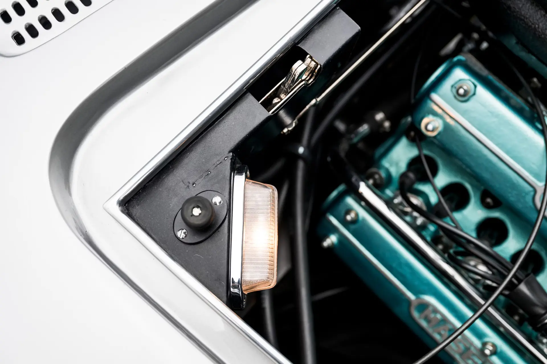 Maserati 5000 GT 042 Allemano 1962 - 82