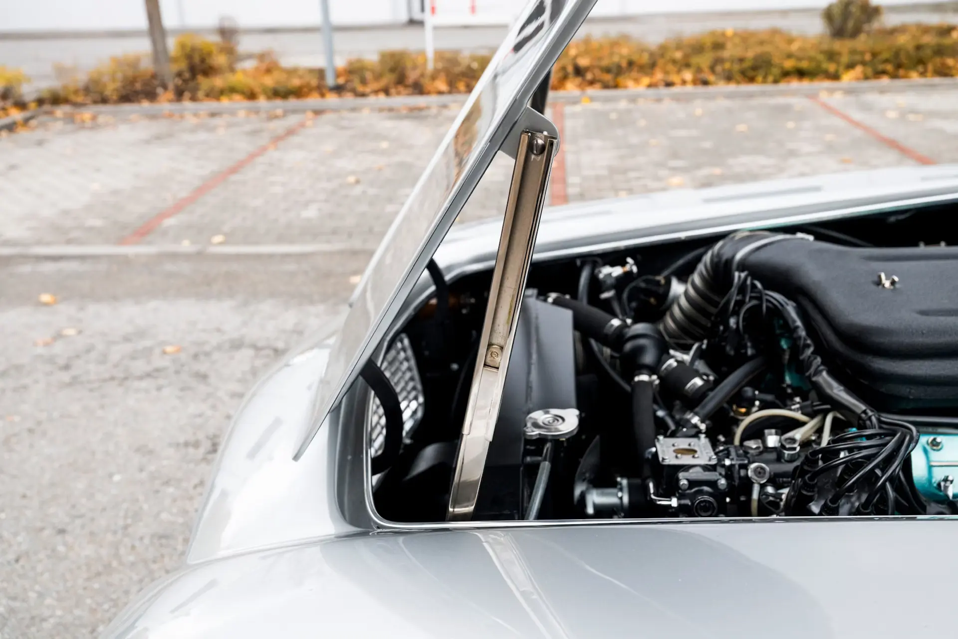 Maserati 5000 GT 042 Allemano 1962 - 85