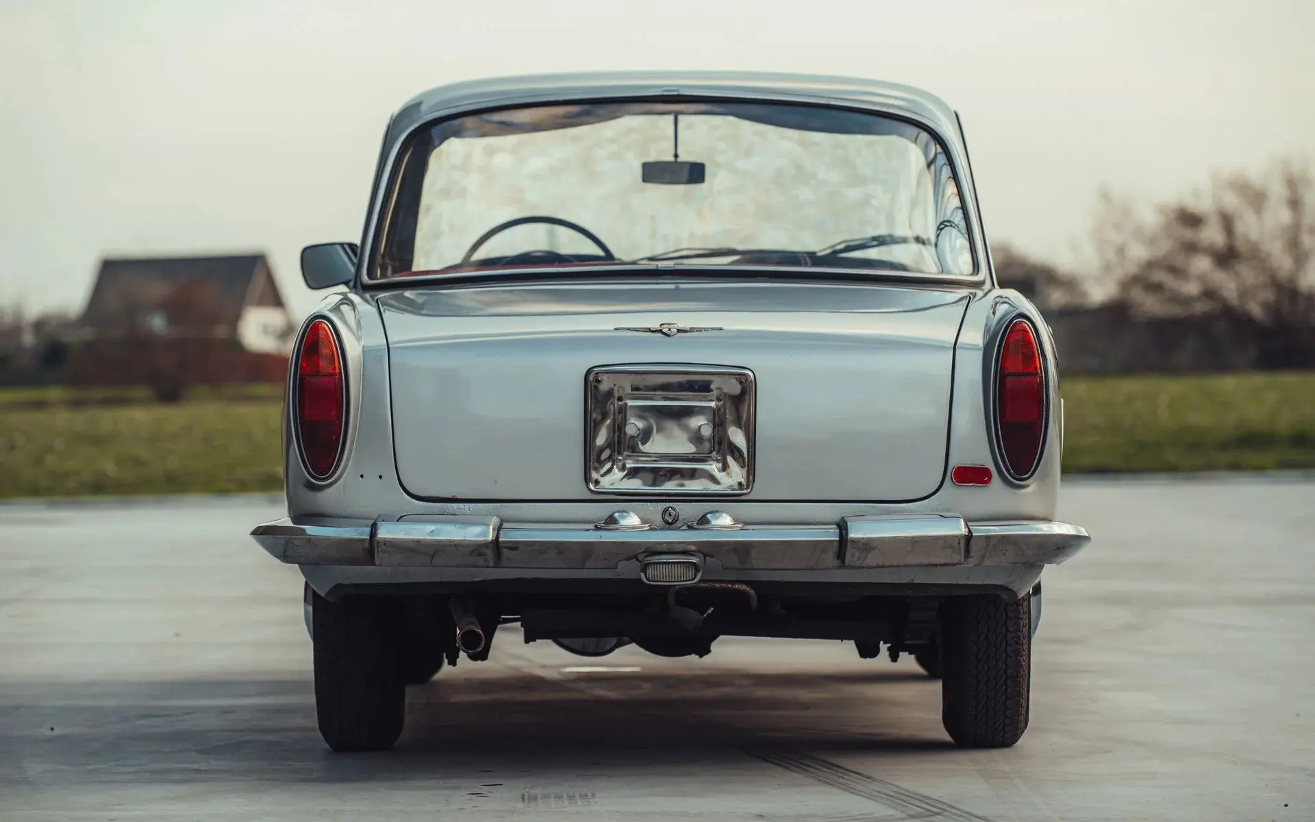 Sunbeam Venezia (Touring) - 1966-104