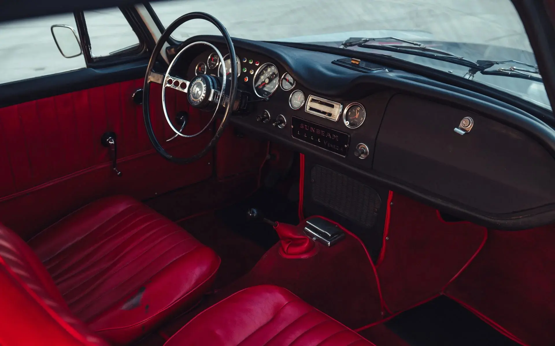 Sunbeam Venezia (Touring) - 1966-106