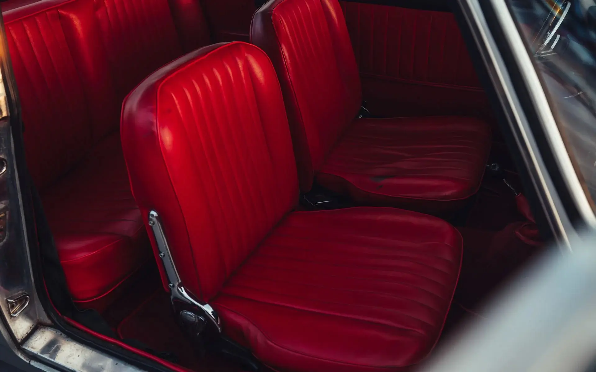 Sunbeam Venezia (Touring) - 1966-107