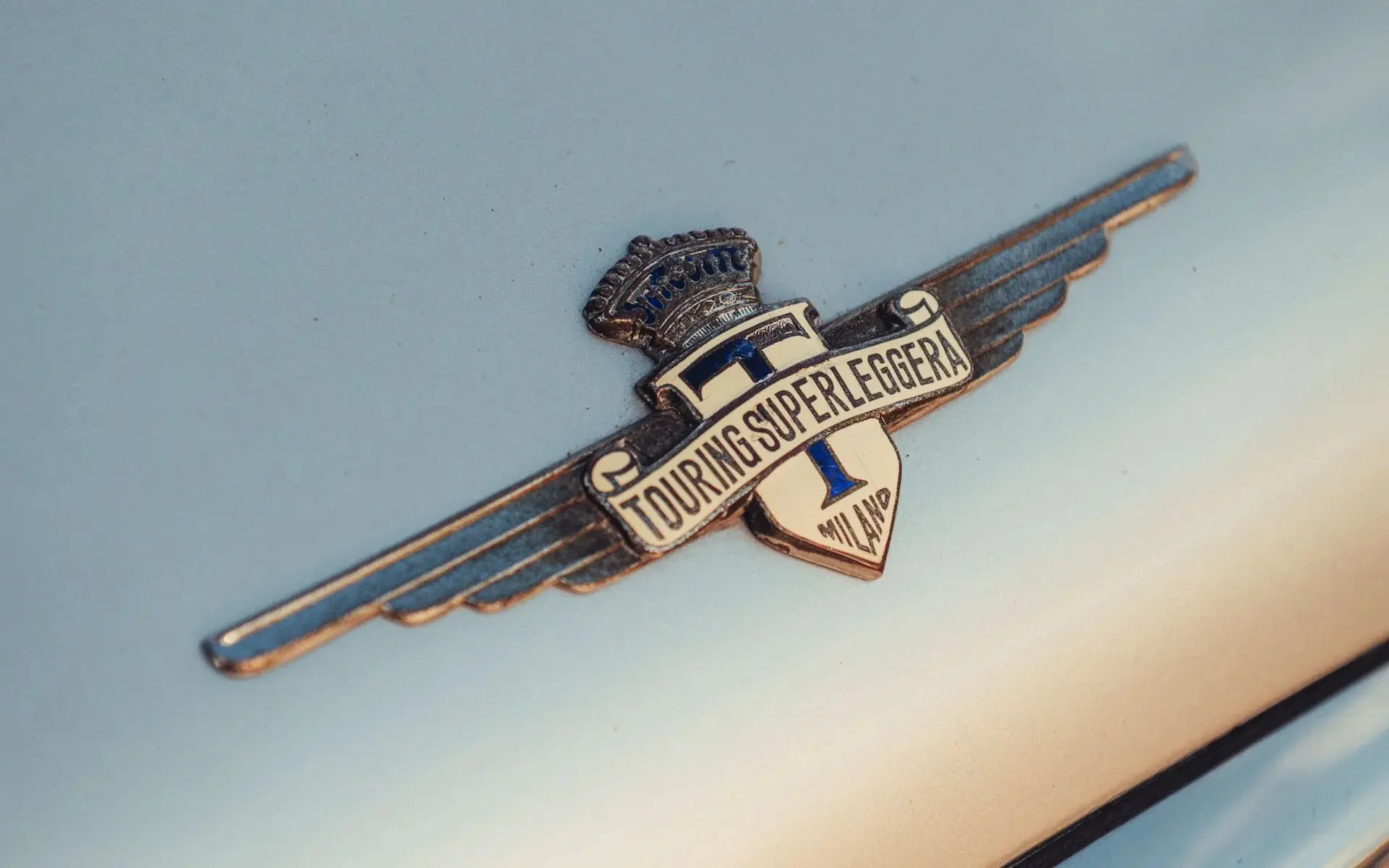 Sunbeam Venezia (Touring) - 1966-108