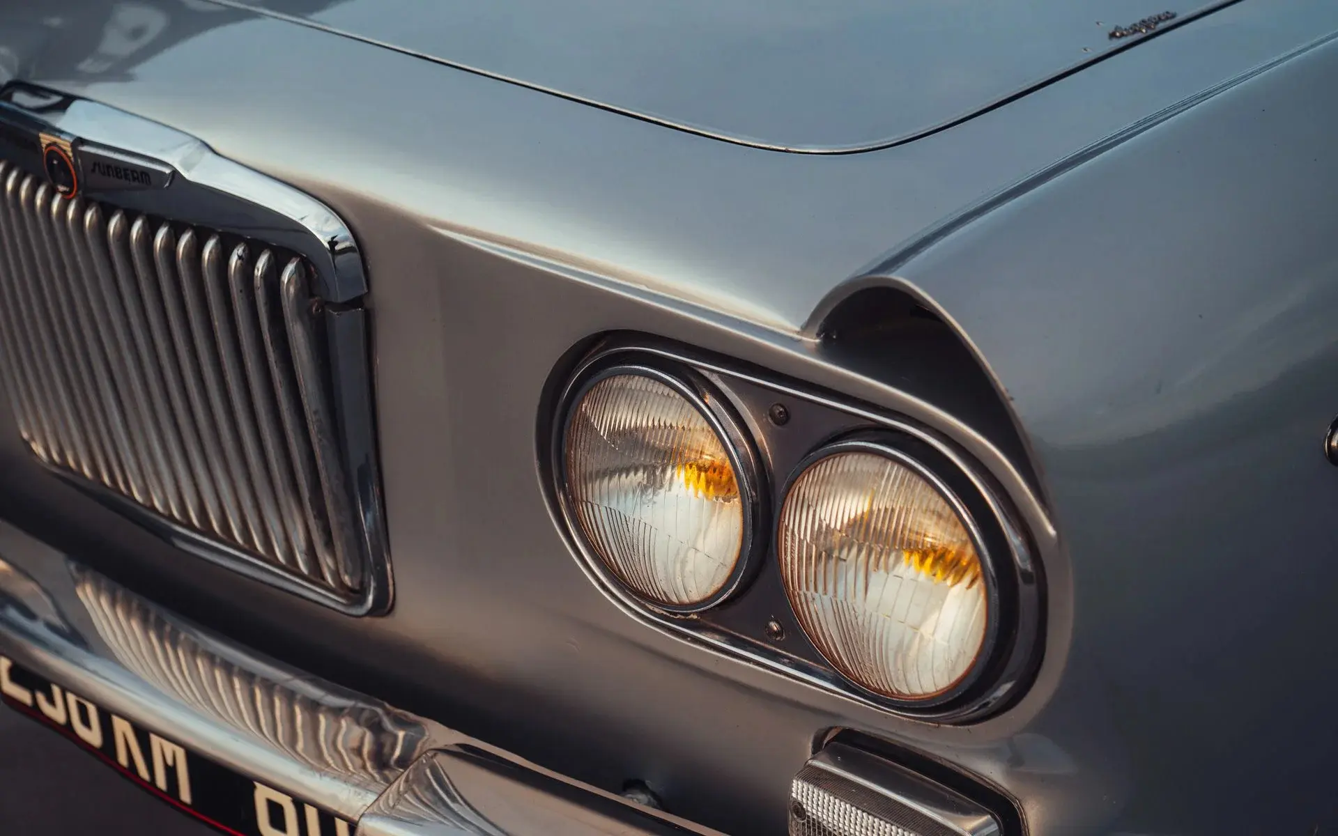 Sunbeam Venezia (Touring) - 1966-122