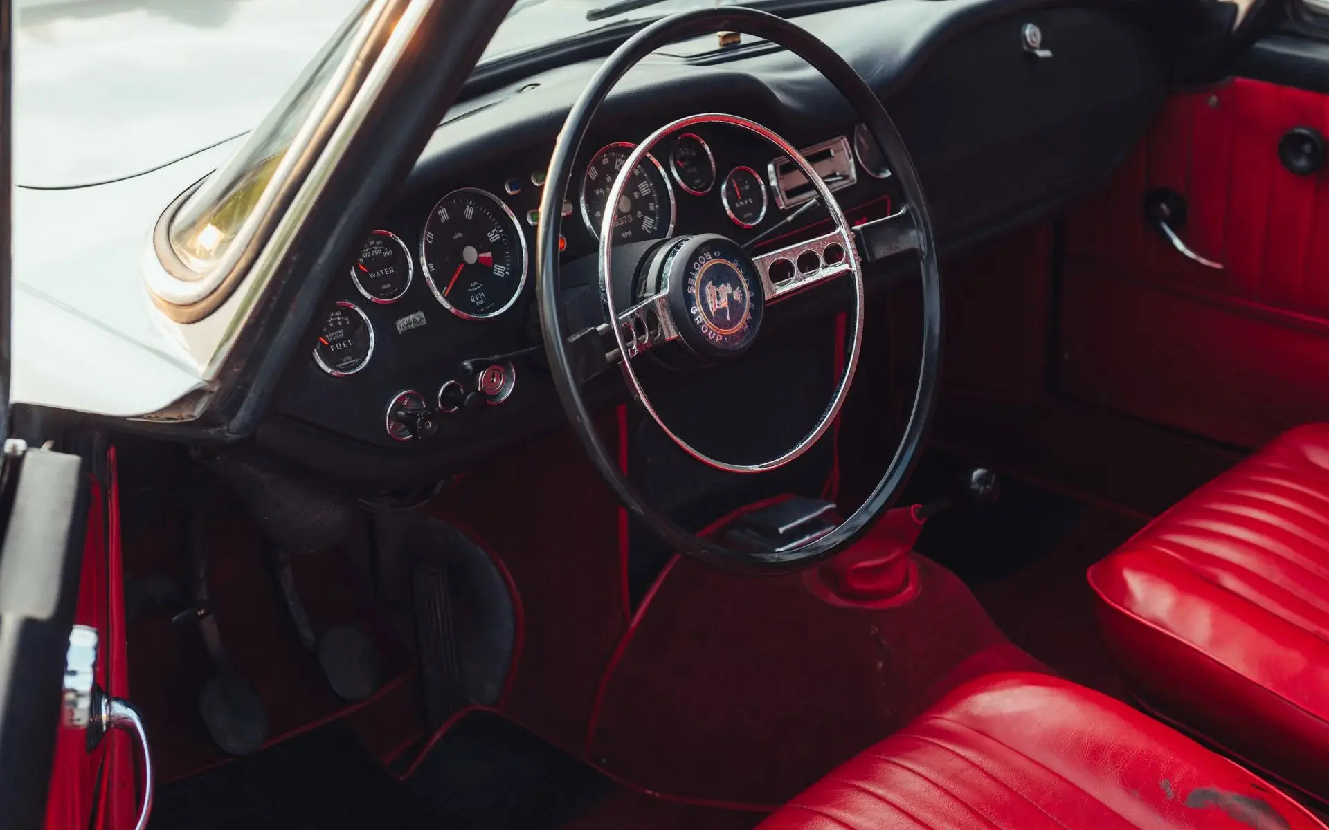 Sunbeam Venezia (Touring) - 1966-123