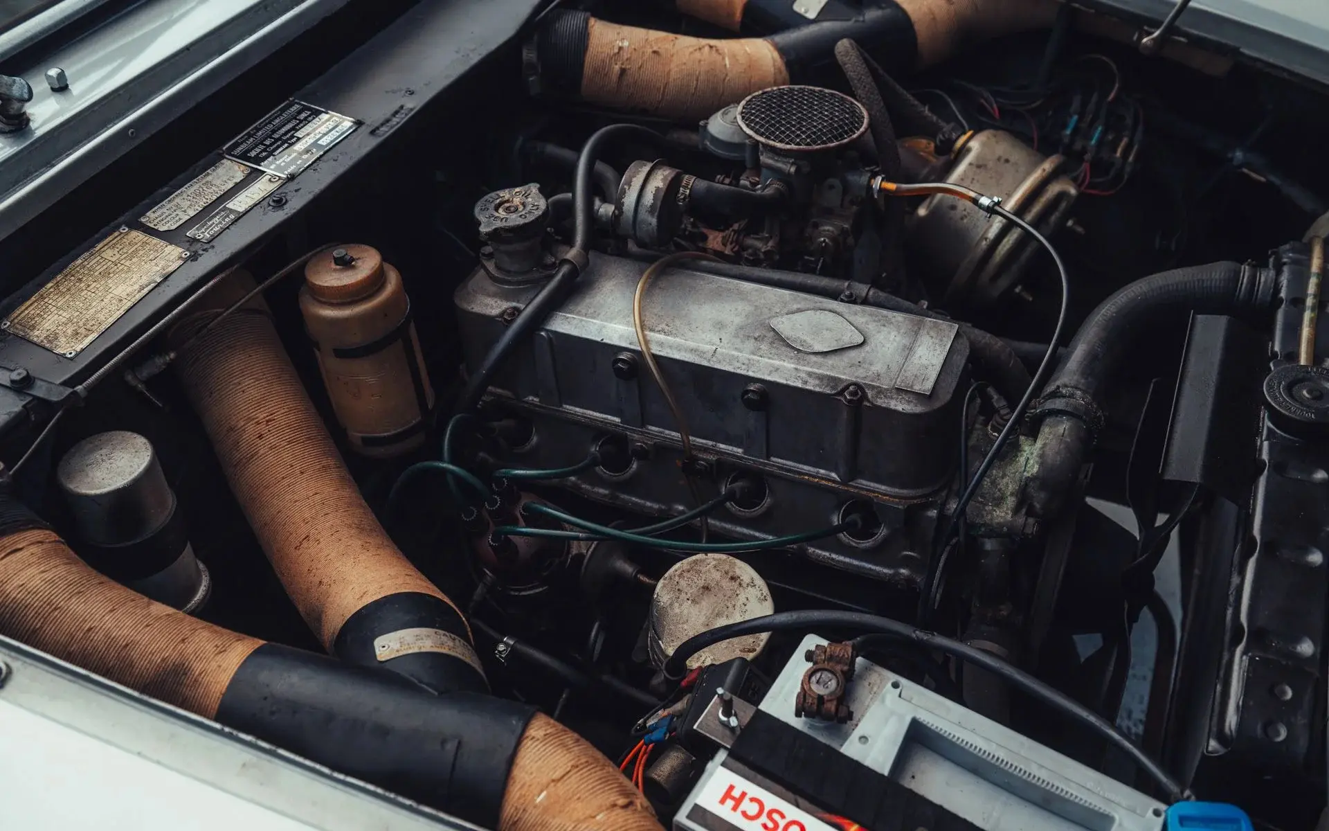 Sunbeam Venezia (Touring) - 1966-125