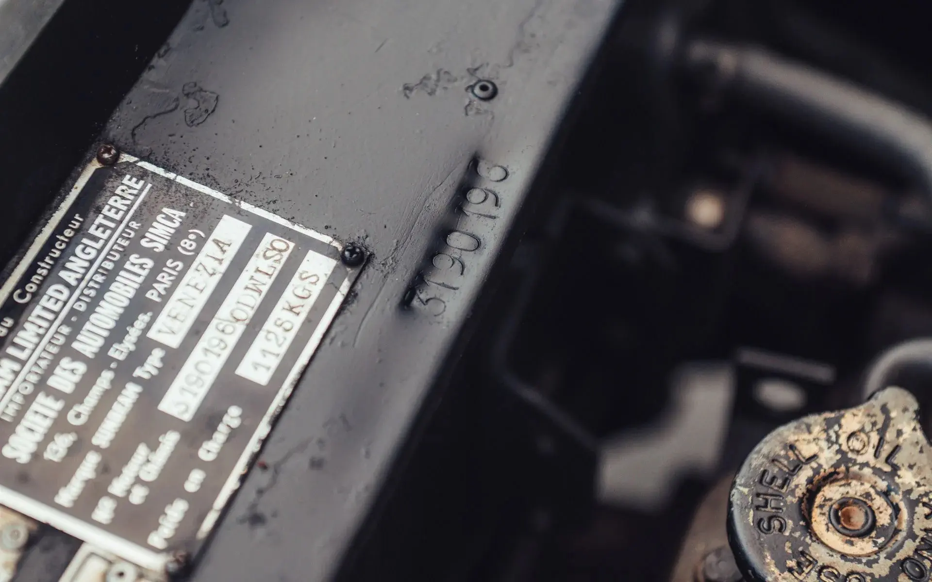 Sunbeam Venezia (Touring) - 1966-127