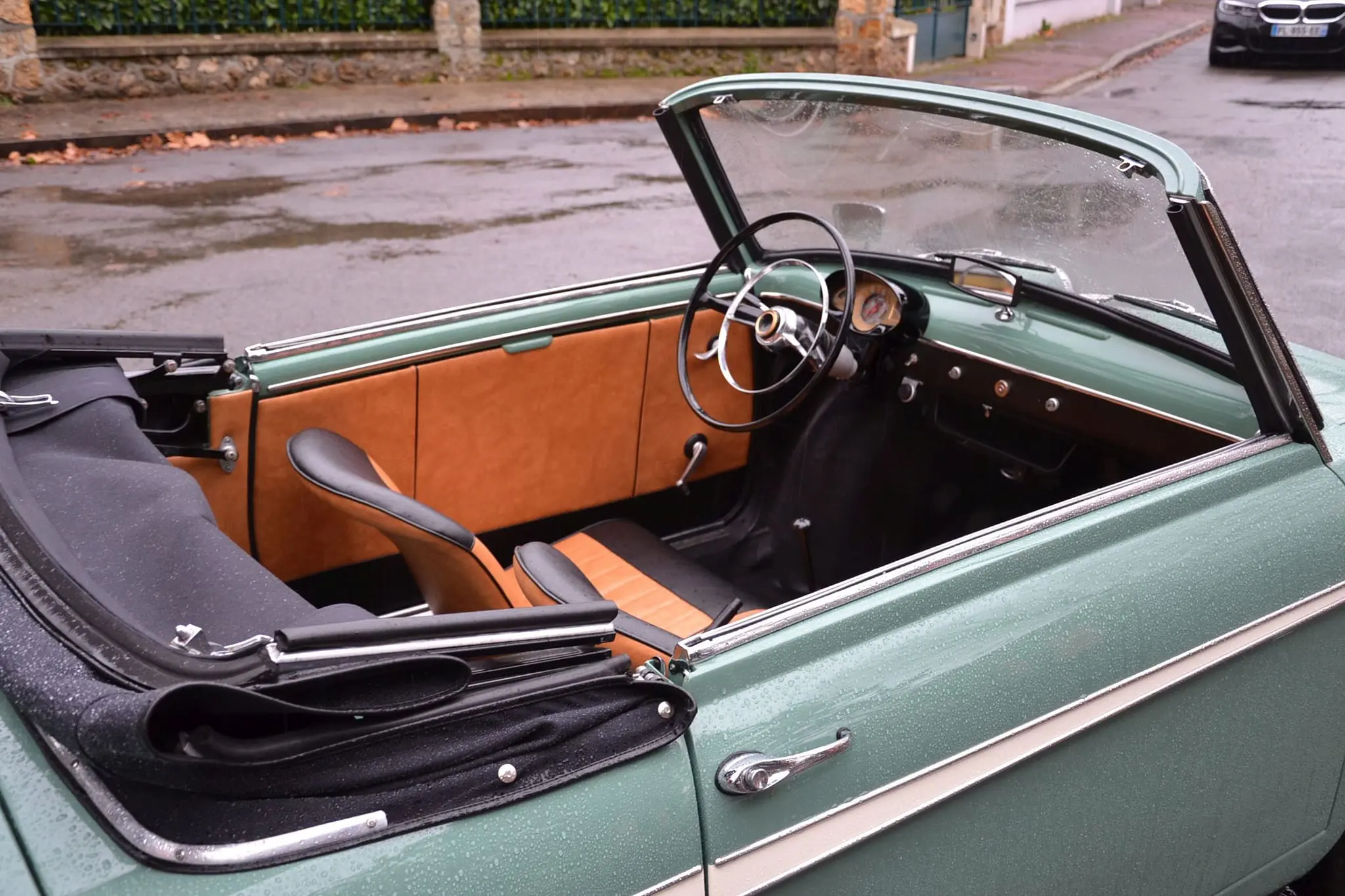 Autobianchi Bianchina Eden Roc Cabriolet - 1960 -11