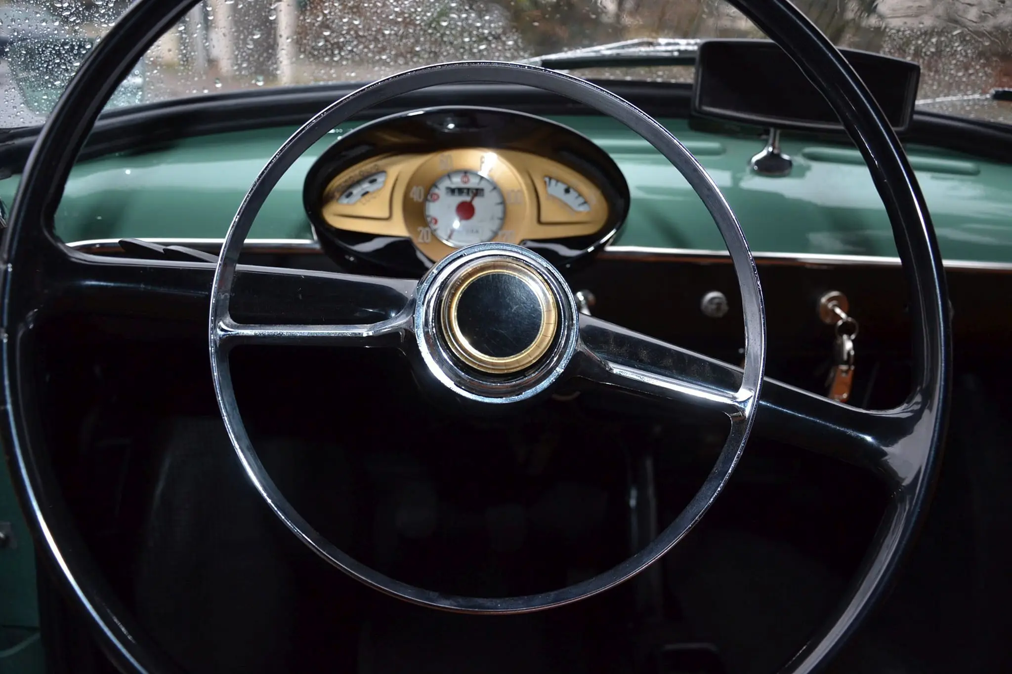 Autobianchi Bianchina Eden Roc Cabriolet - 1960 -15