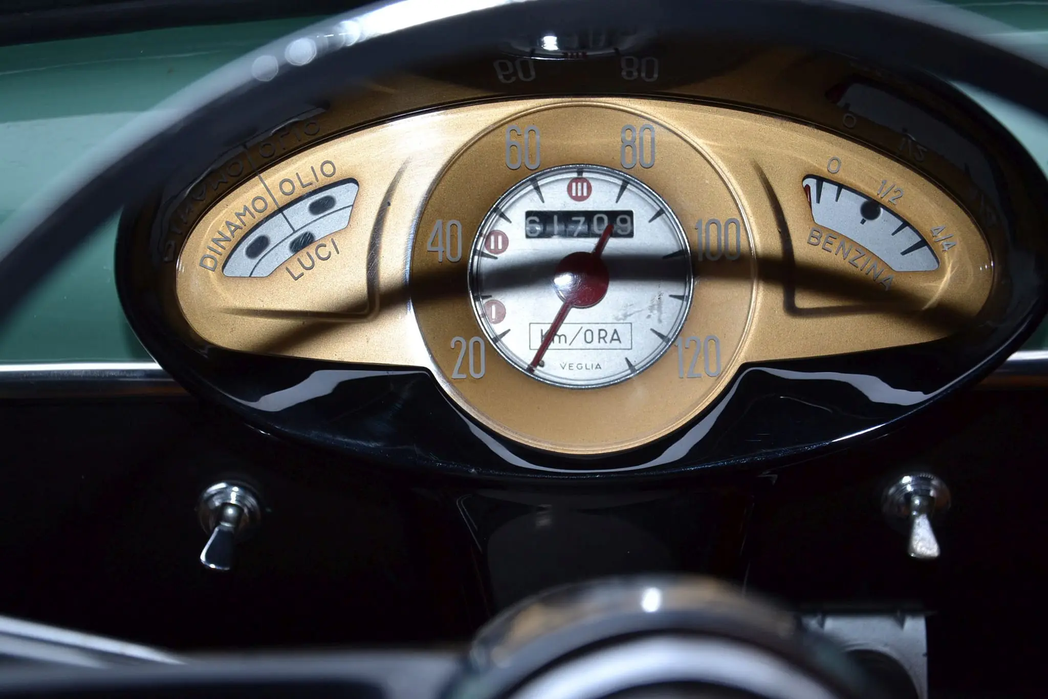 Autobianchi Bianchina Eden Roc Cabriolet - 1960 -16