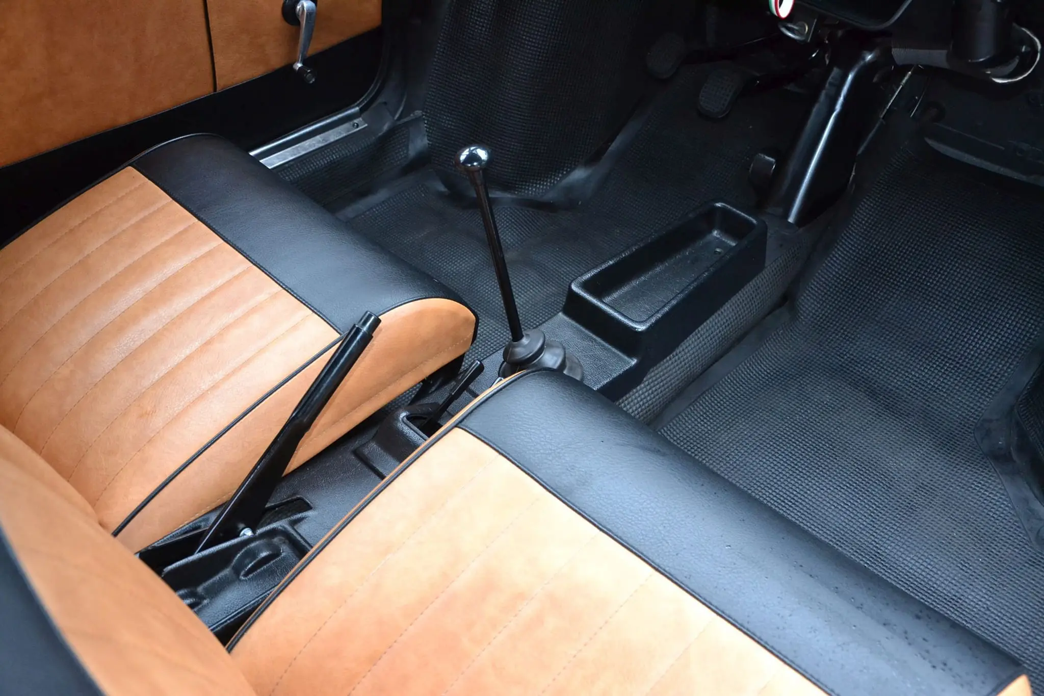 Autobianchi Bianchina Eden Roc Cabriolet - 1960 -17