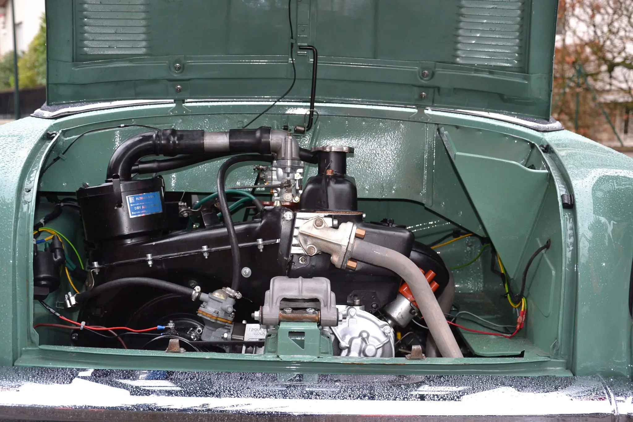 Autobianchi Bianchina Eden Roc Cabriolet - 1960 -20